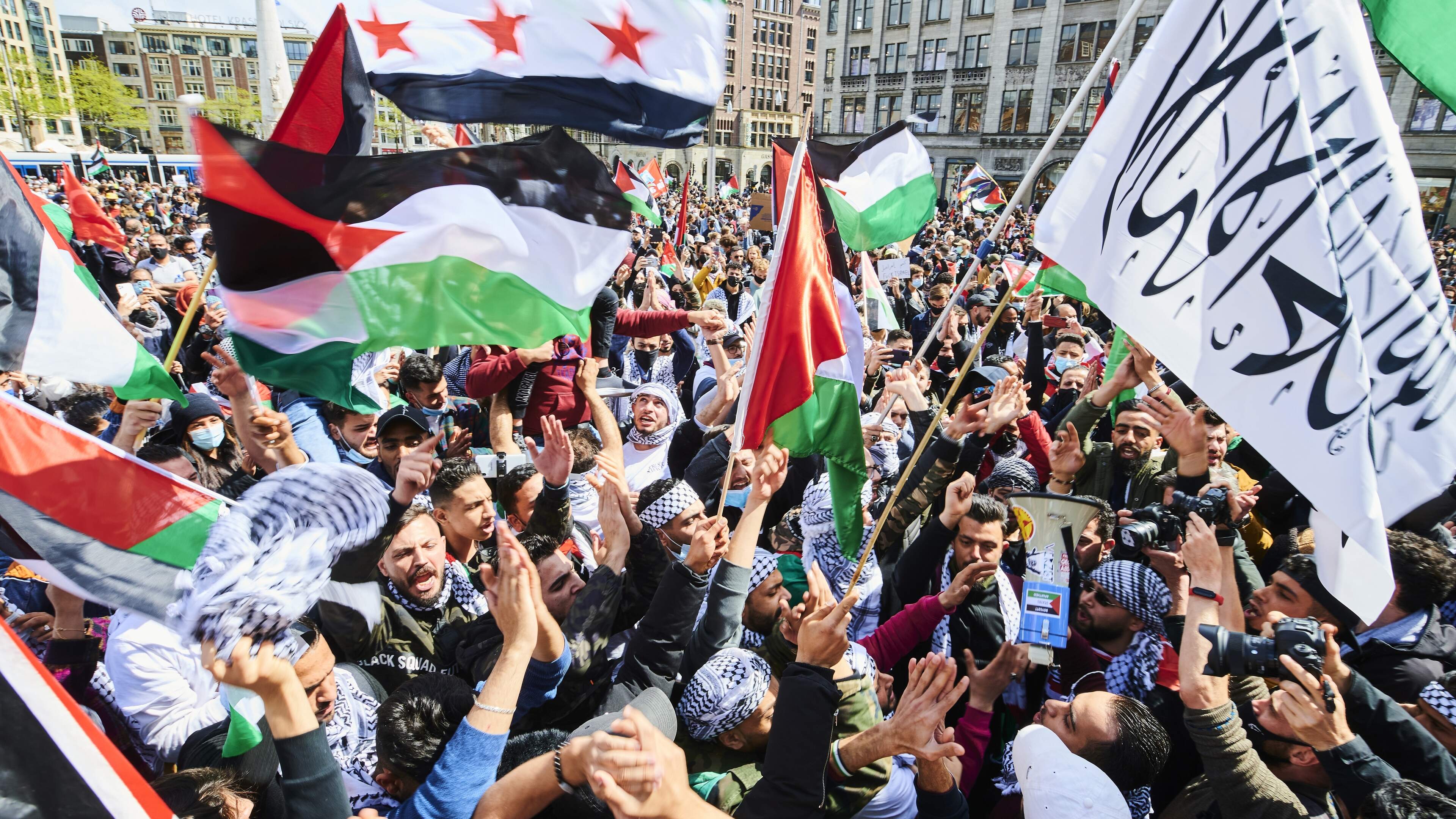 Tentakels Hamas reiken ver in ons land: zo heeft bloeddorstige terreurclub invloed in zogenaamd nette instellingen