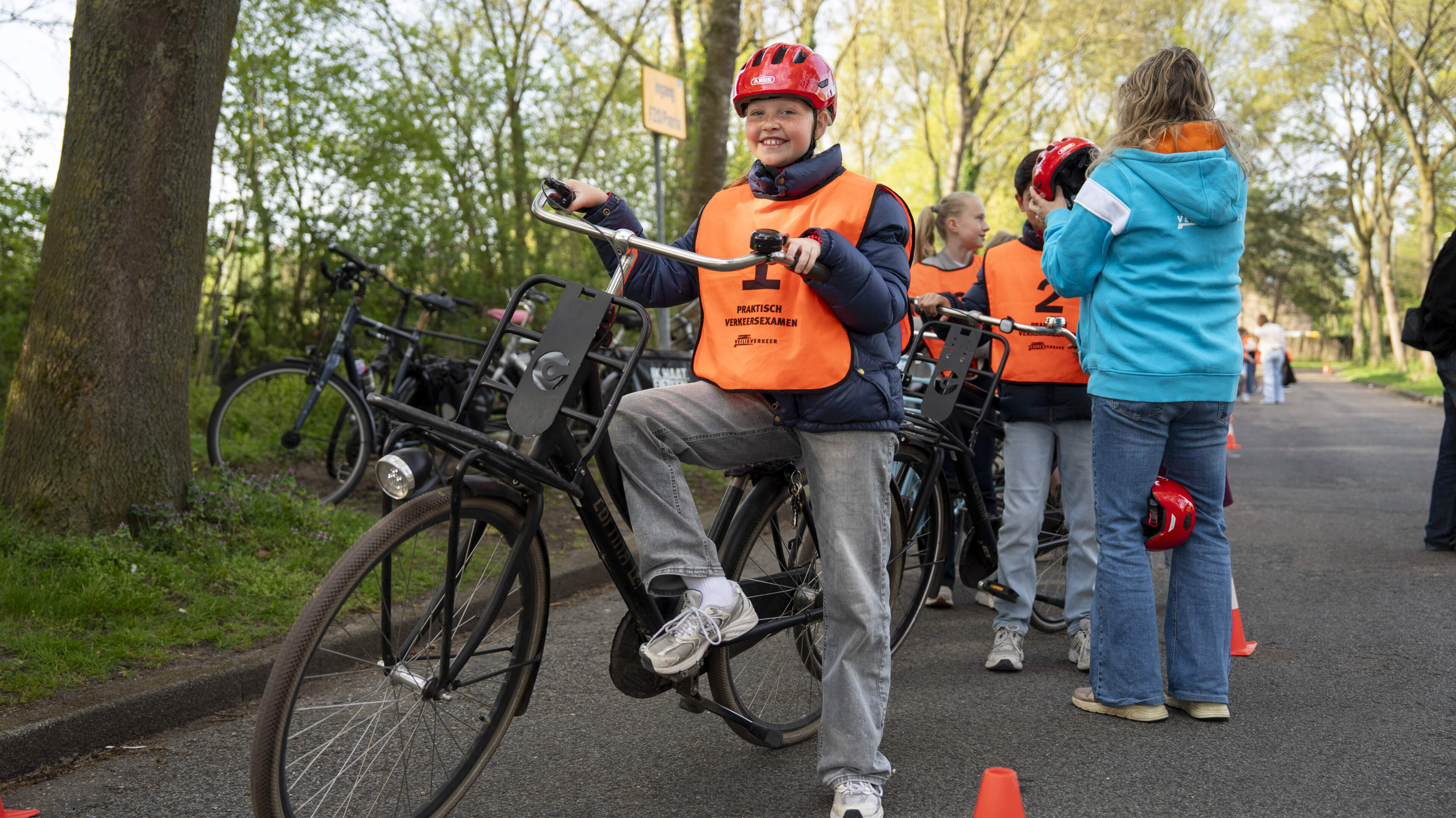 More and more children unable to cycle: ‘Taking road safety test unsafe for some’