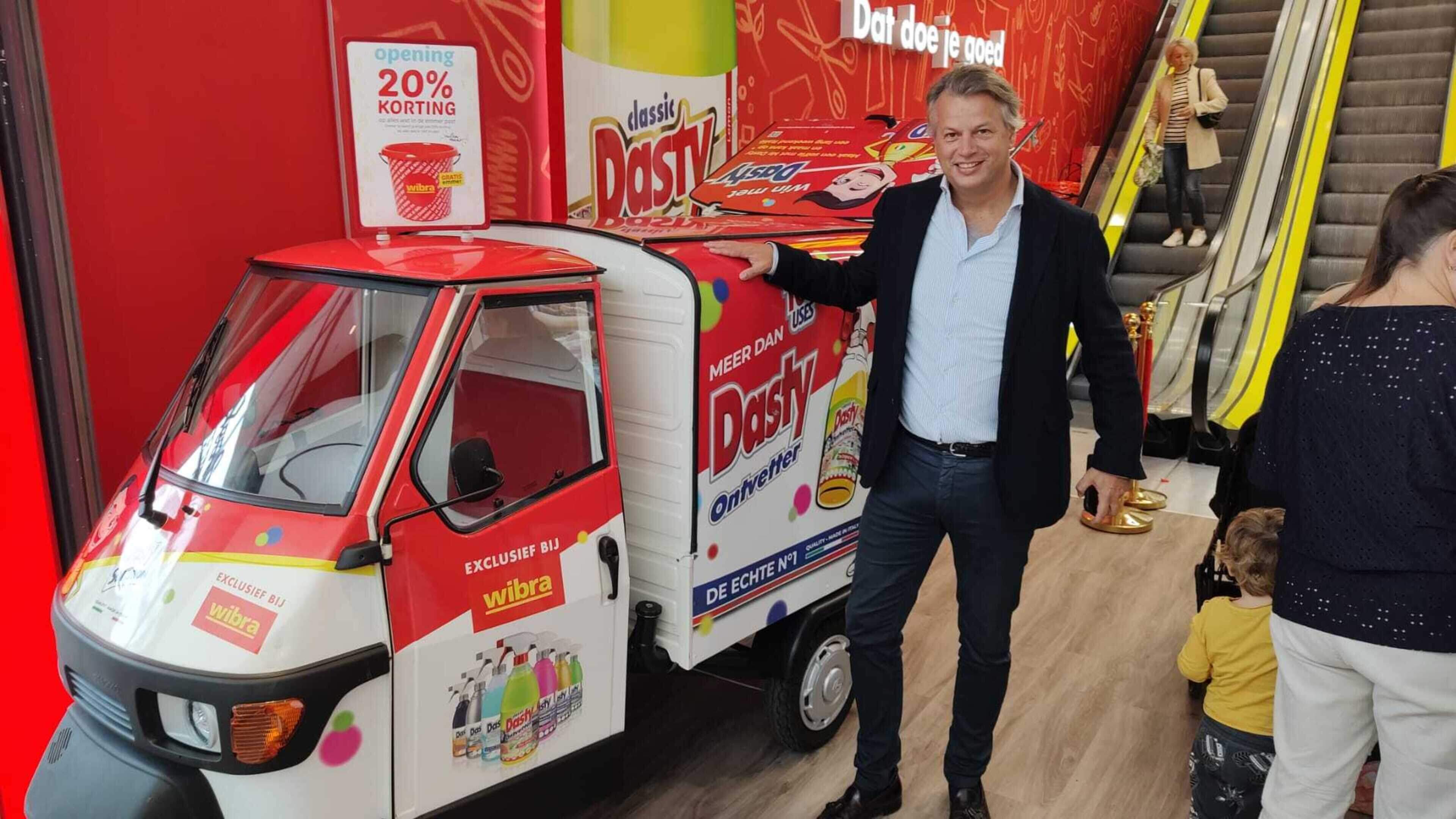 Inflatiegolf jaagt klanten naar goedkope winkels: discounters als Wibra profiteren sterk