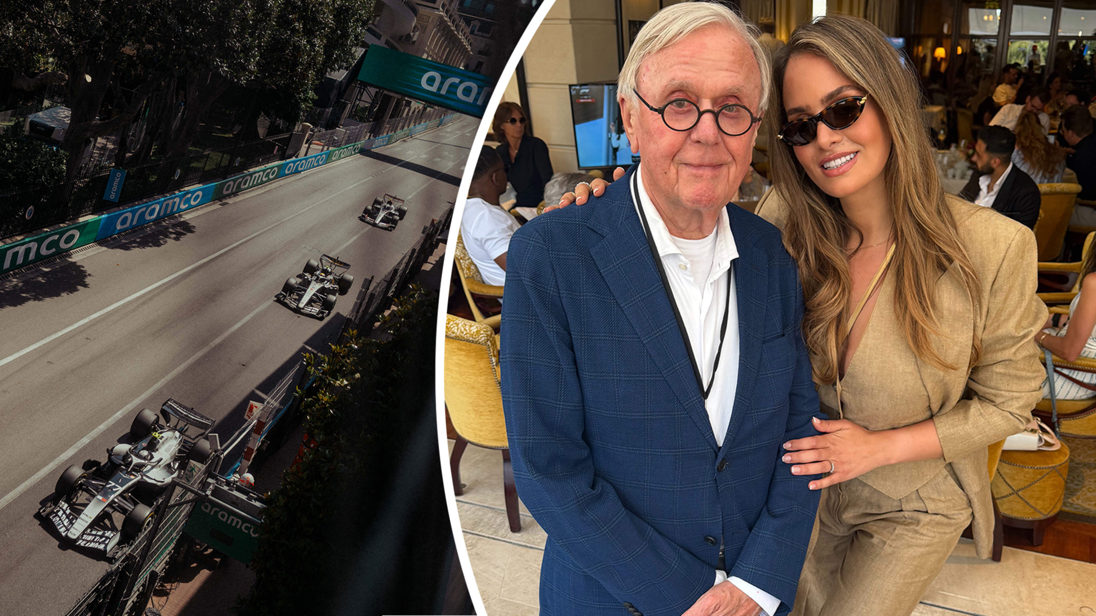 Harry Mens reist met afgeladen privéjet naar GP Monaco: ’Er 