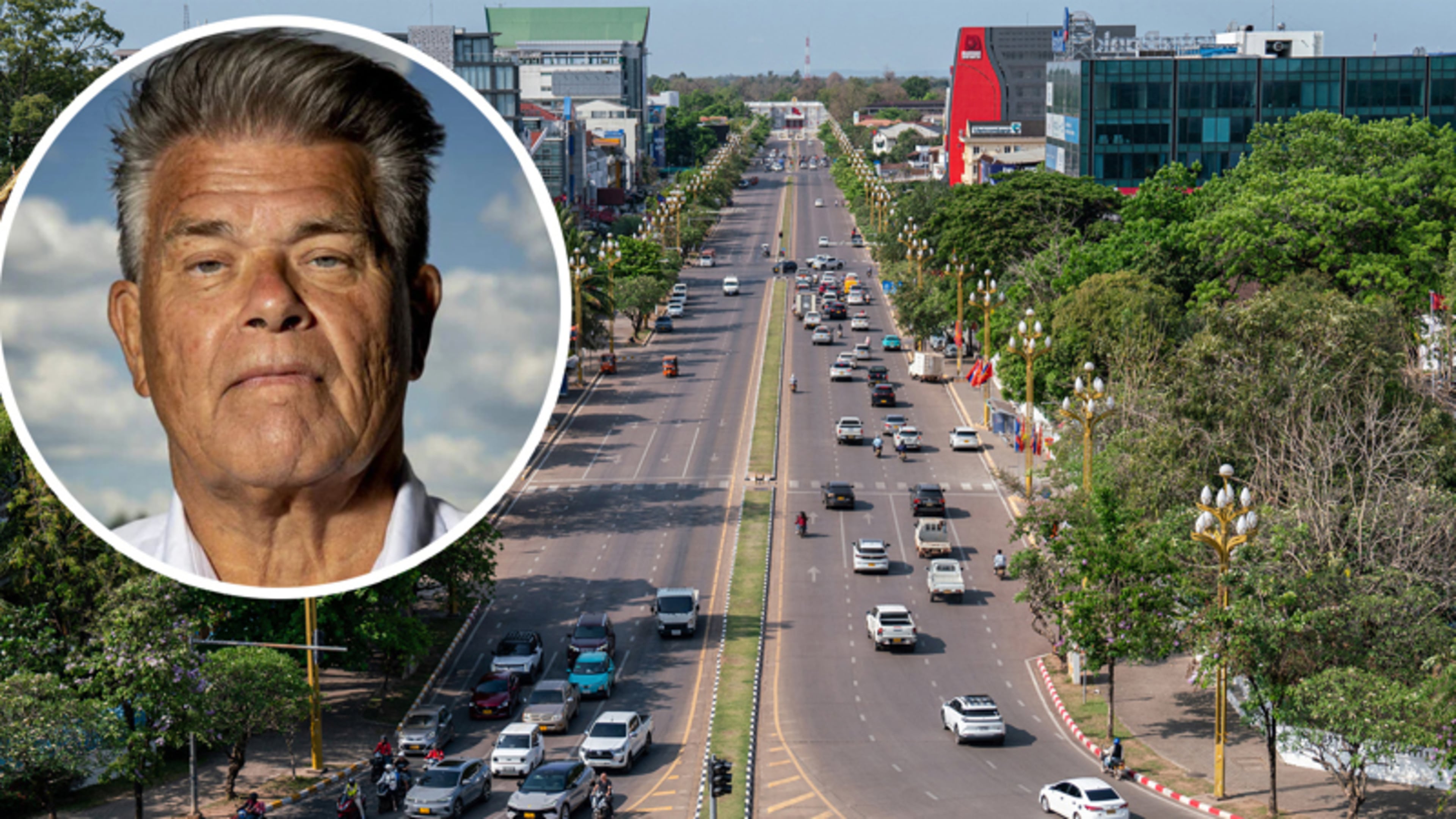 Soap rondom Emile Ratelband duurt voort: 'Sambalkoning wil hem helpen'