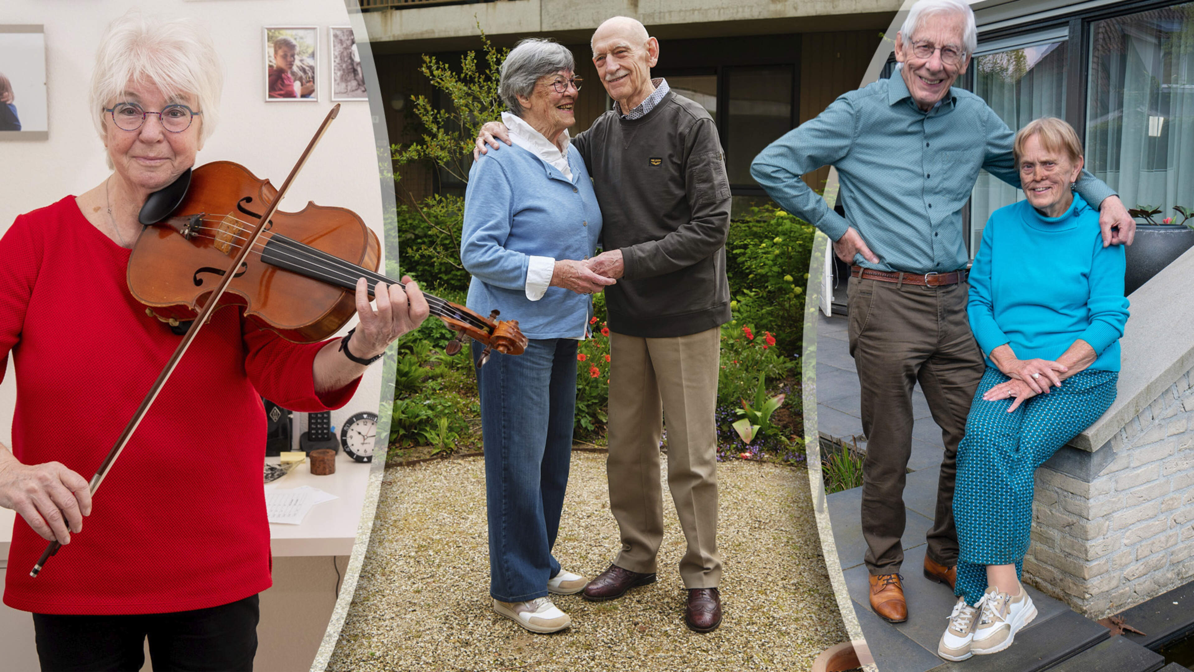 Deze ouderen houden woongenot in eigen hand: ’De meesten hier lusten wel een glaasje tijdens happy hour’