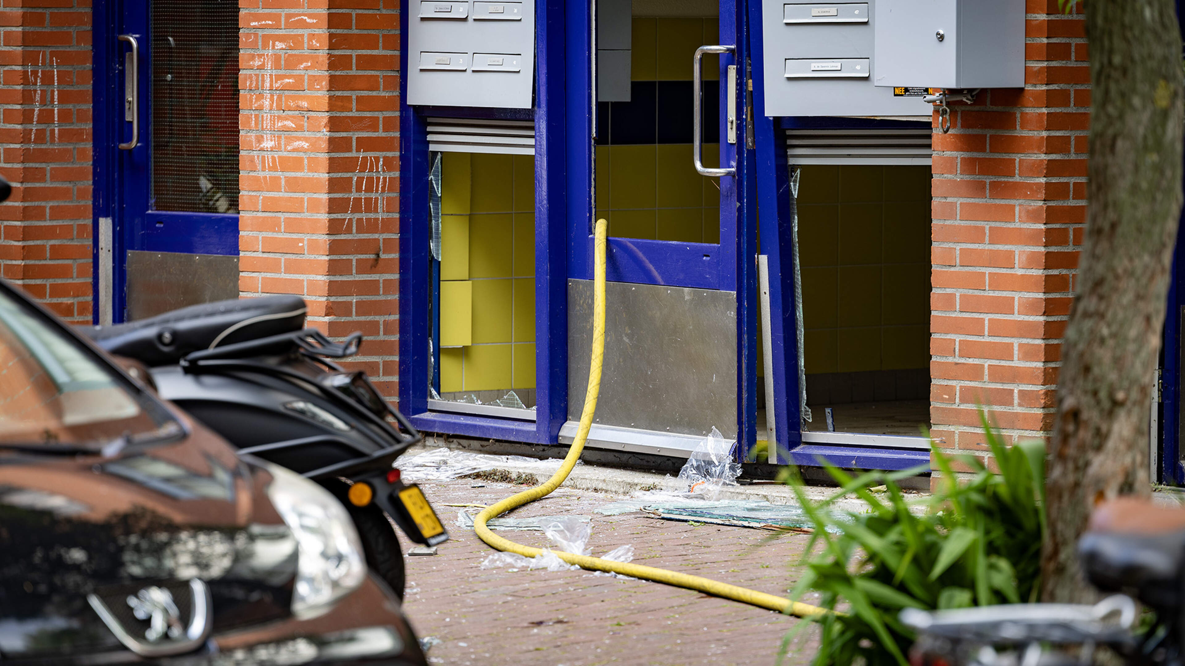 Aantal explosies in Amsterdam nog niet gedaald ondanks enorme inspanningen