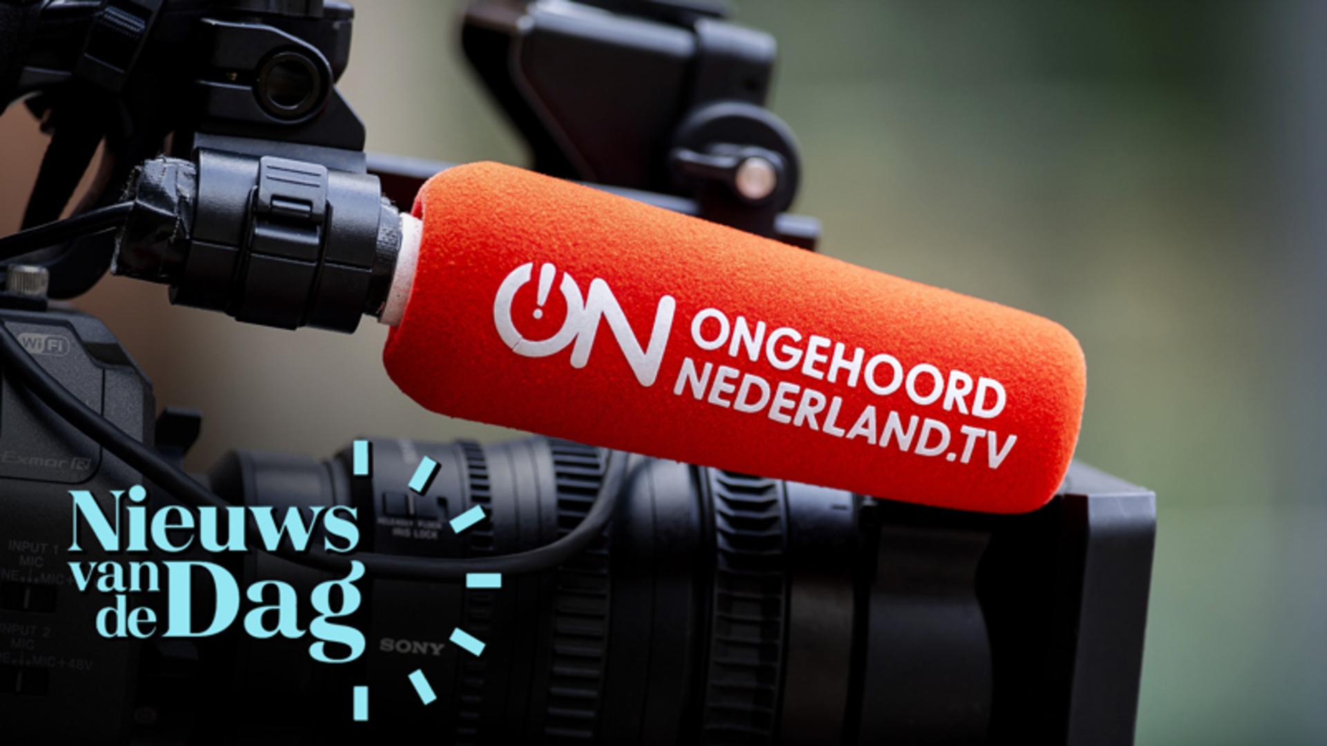 NPO seeks to revoke license of broadcaster Ongehoord Nederland