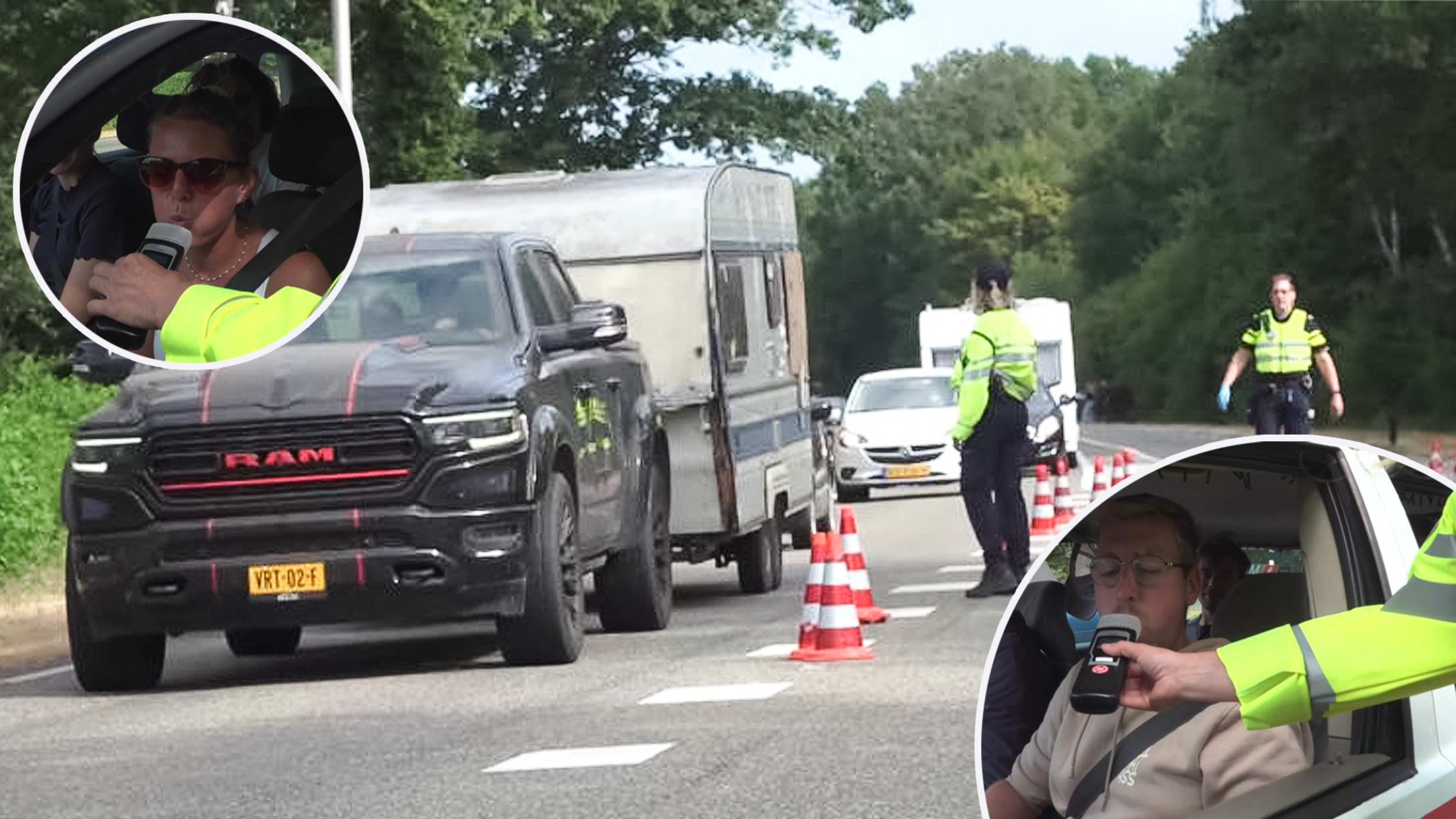 Jongen betrapt bij Zwarte Cross: ‘Hij mag niet meer rijden!’