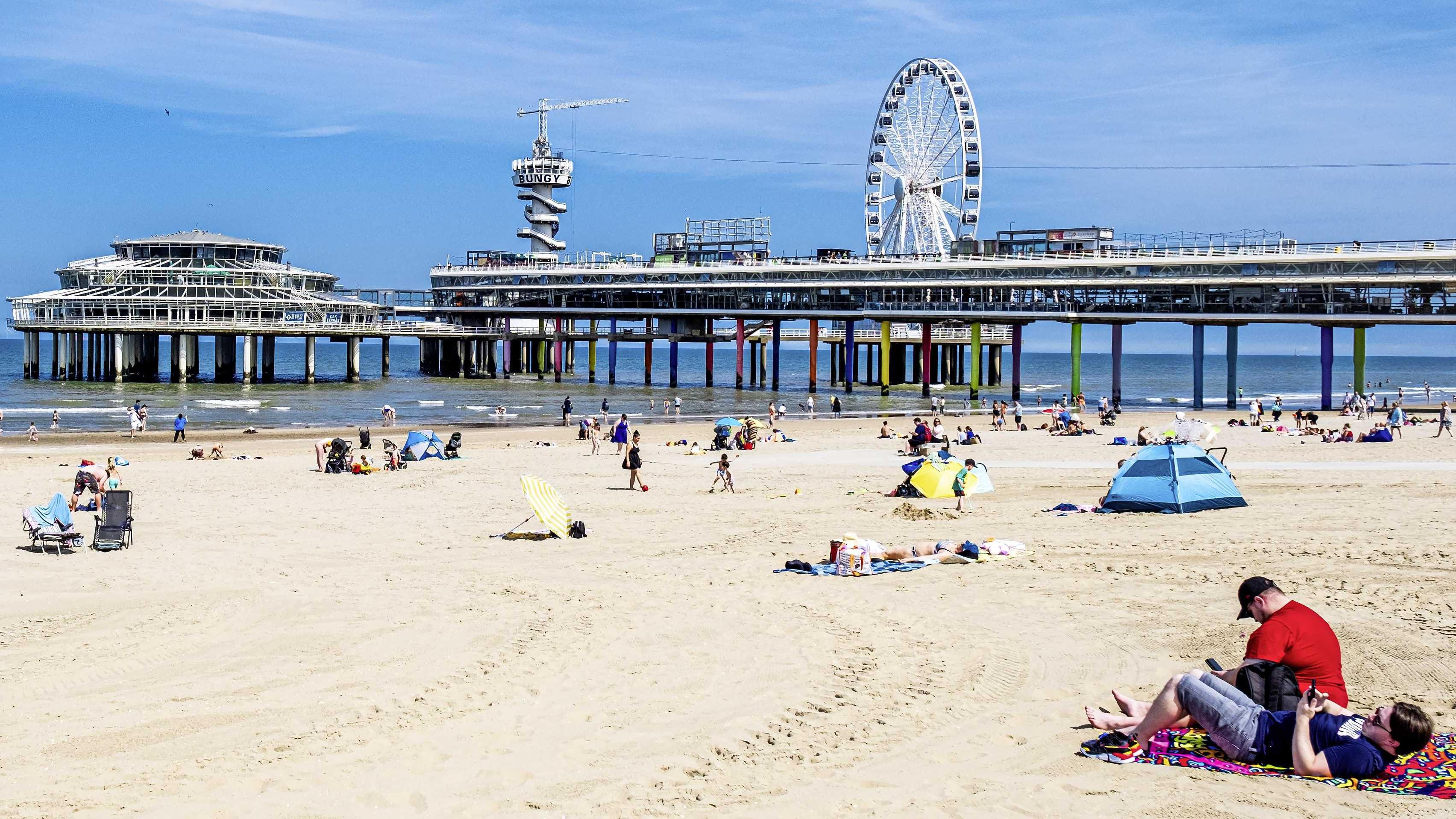 Zomers weer duurt voort, dinsdag lokaal mogelijk 30 graden | De Telegraaf