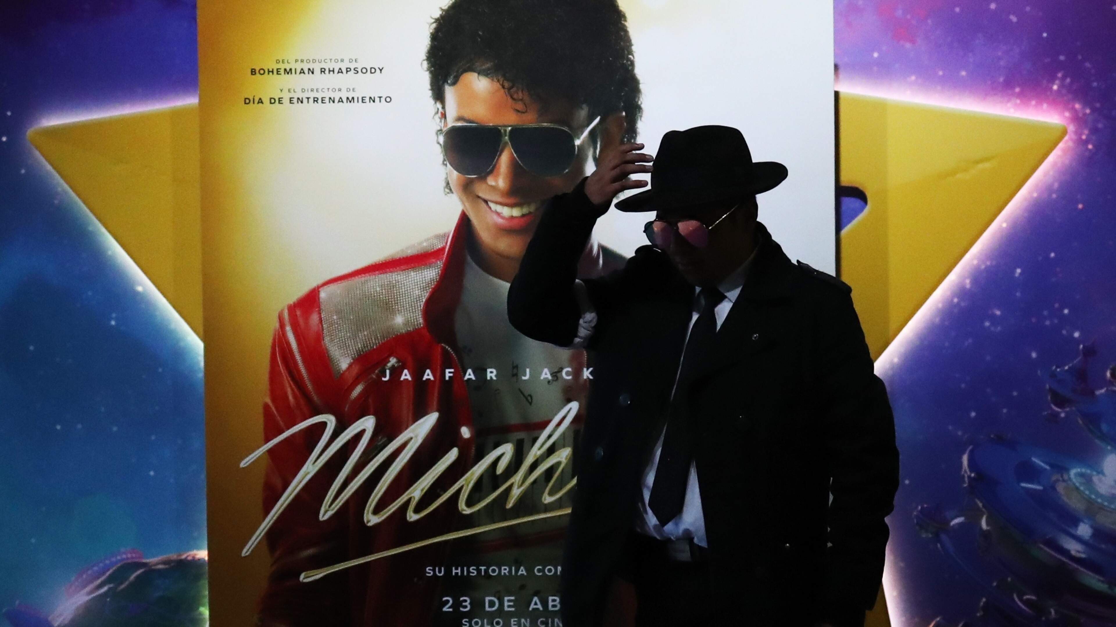 Succesvolle opening film Michael Jackson ondanks kritiek