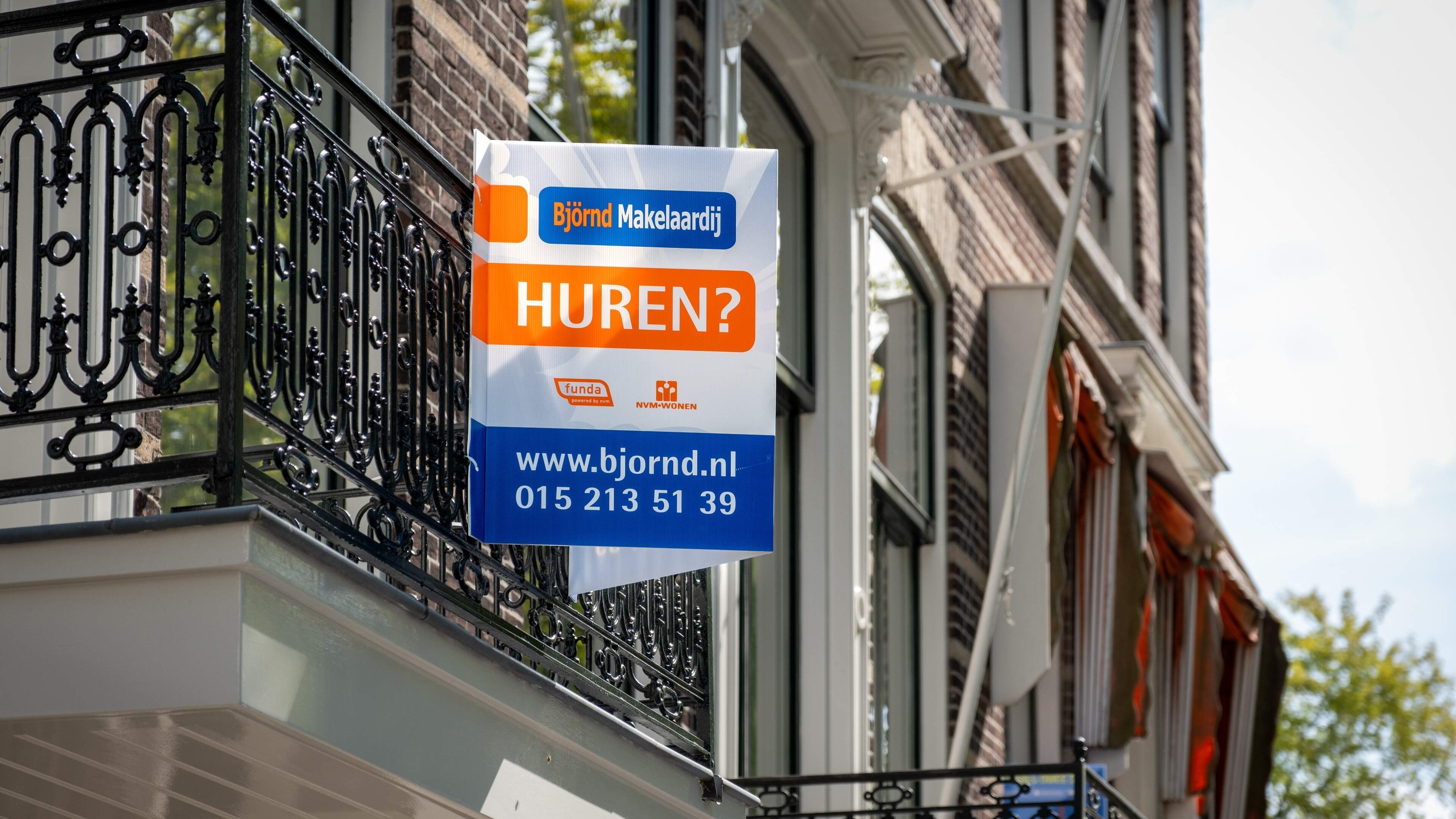 Van Randstad tot provincie: dit huur je voor 2000 euro in de maand