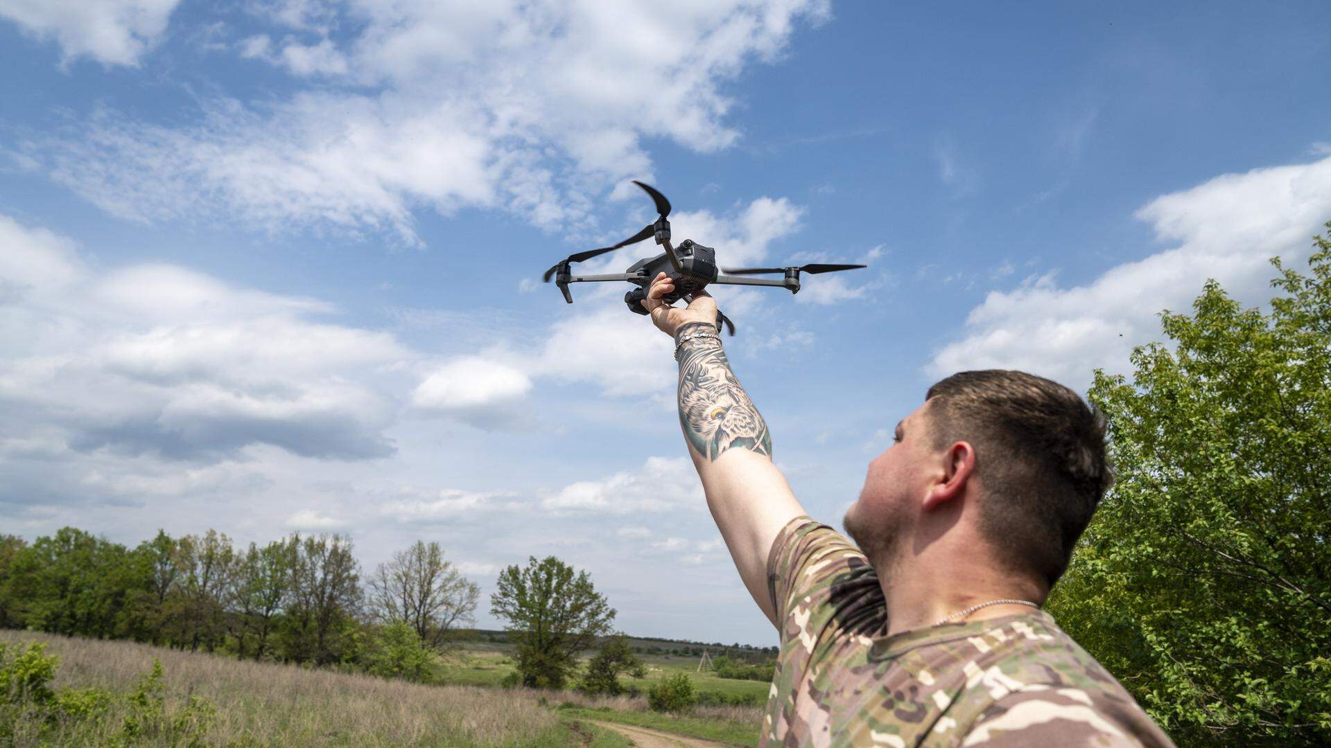 De inzet van drones in Oekraïne brengt de ontwikkeling op defensiegebied in een stroomversnelling.