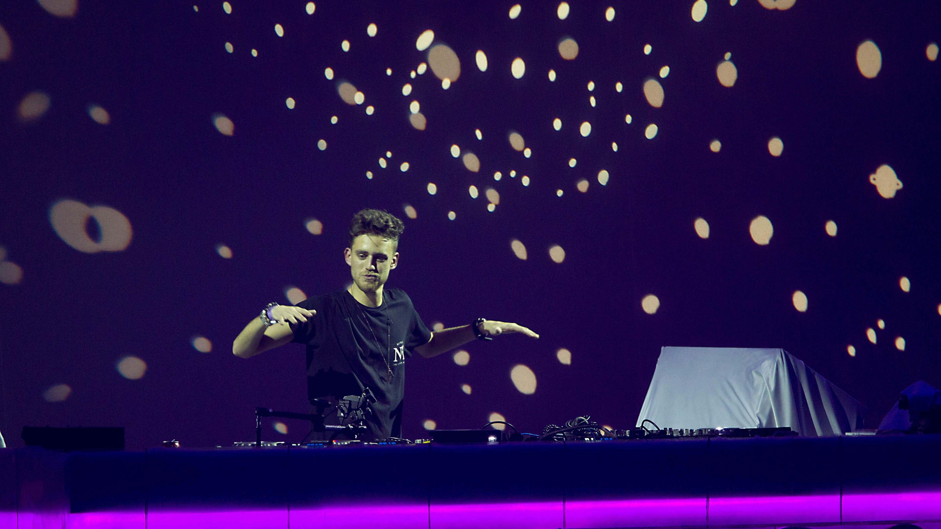 Nederlandse dj toegevoegd aan programmering van Coachella