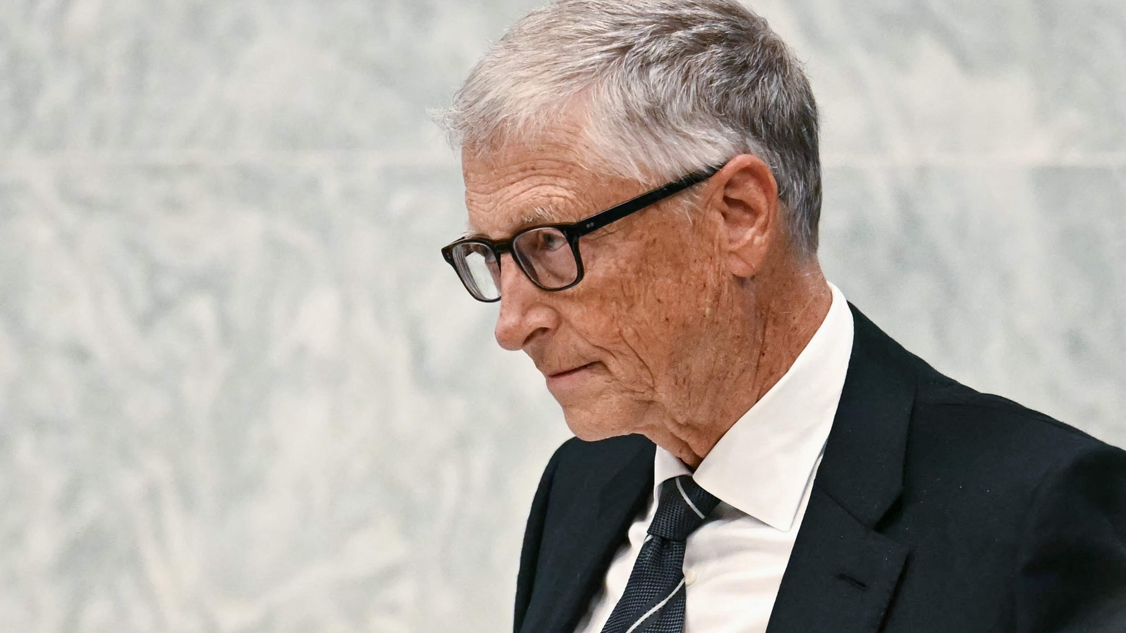 Bill Gates had ’beperkt’ contact met Epstein, vermoedde dat 