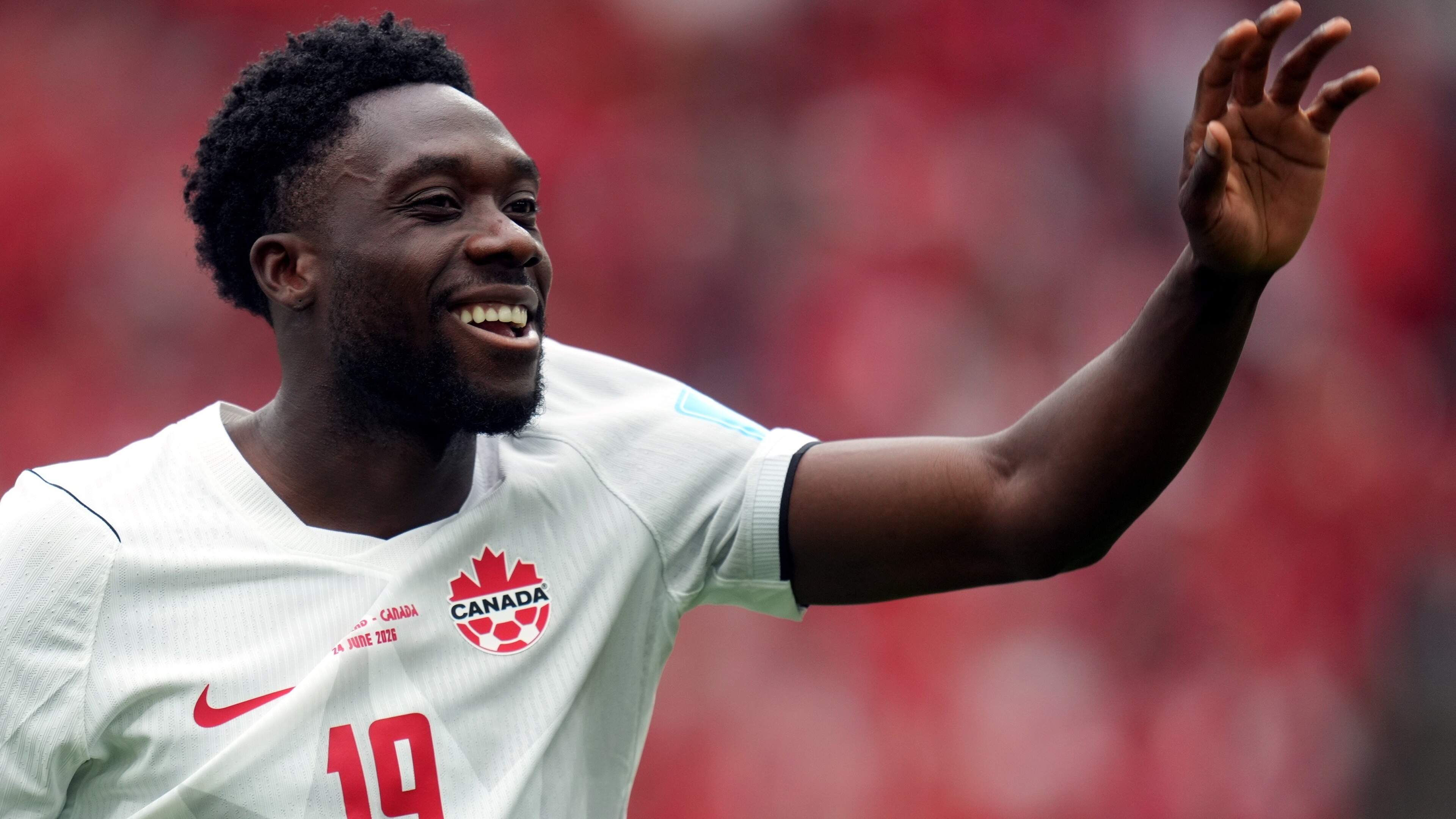 LIVE WK 2026 | Canada zonder Cyle Larin en Alphonso Davies in de basis tegen Zuid Afrika, winnaar treft mogelijk Nederlands elftal