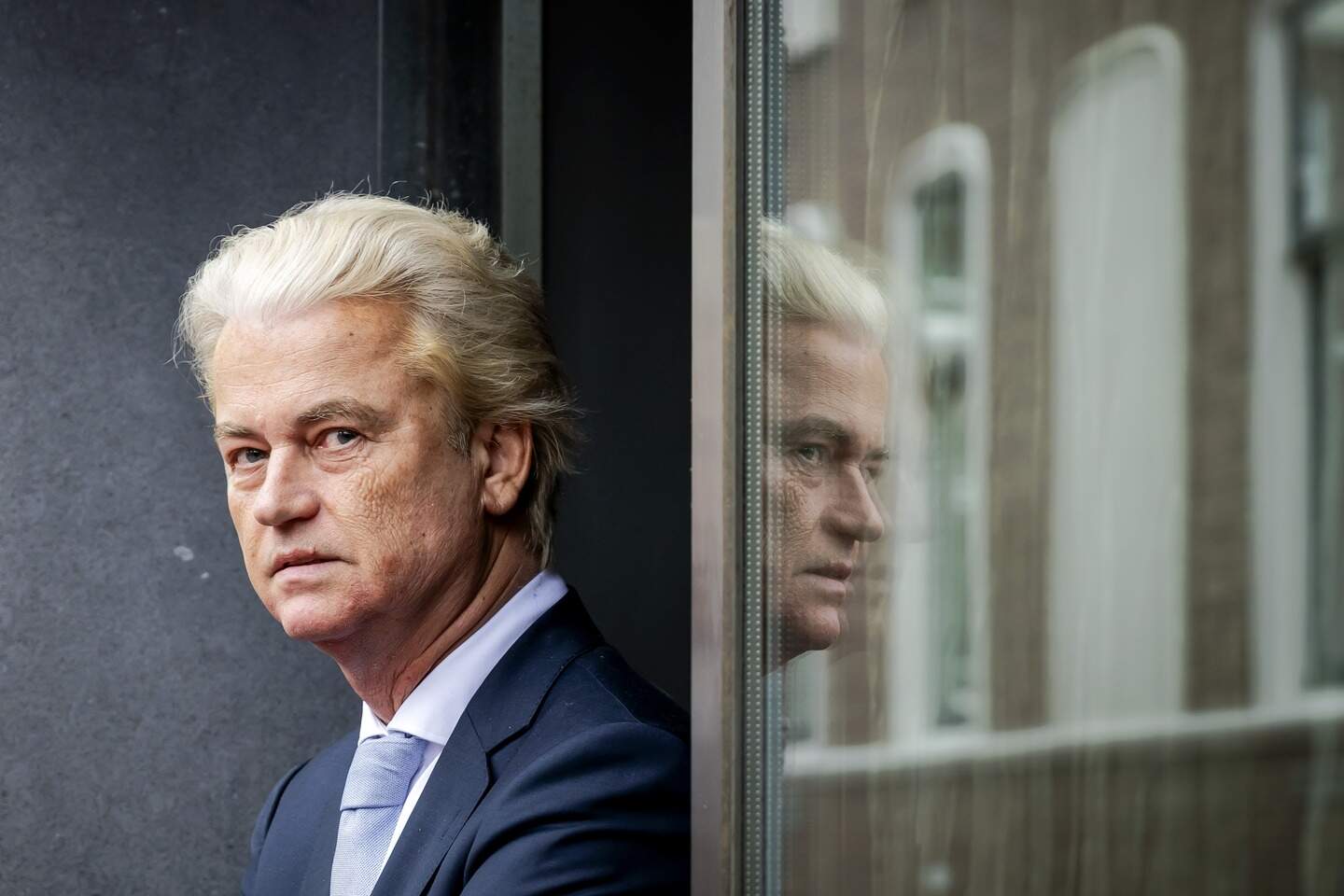 Zelfs PVV-leider Geert Wilders heeft zich uitgelaten over de rel rond Sweeney en haar ’jeans’. 