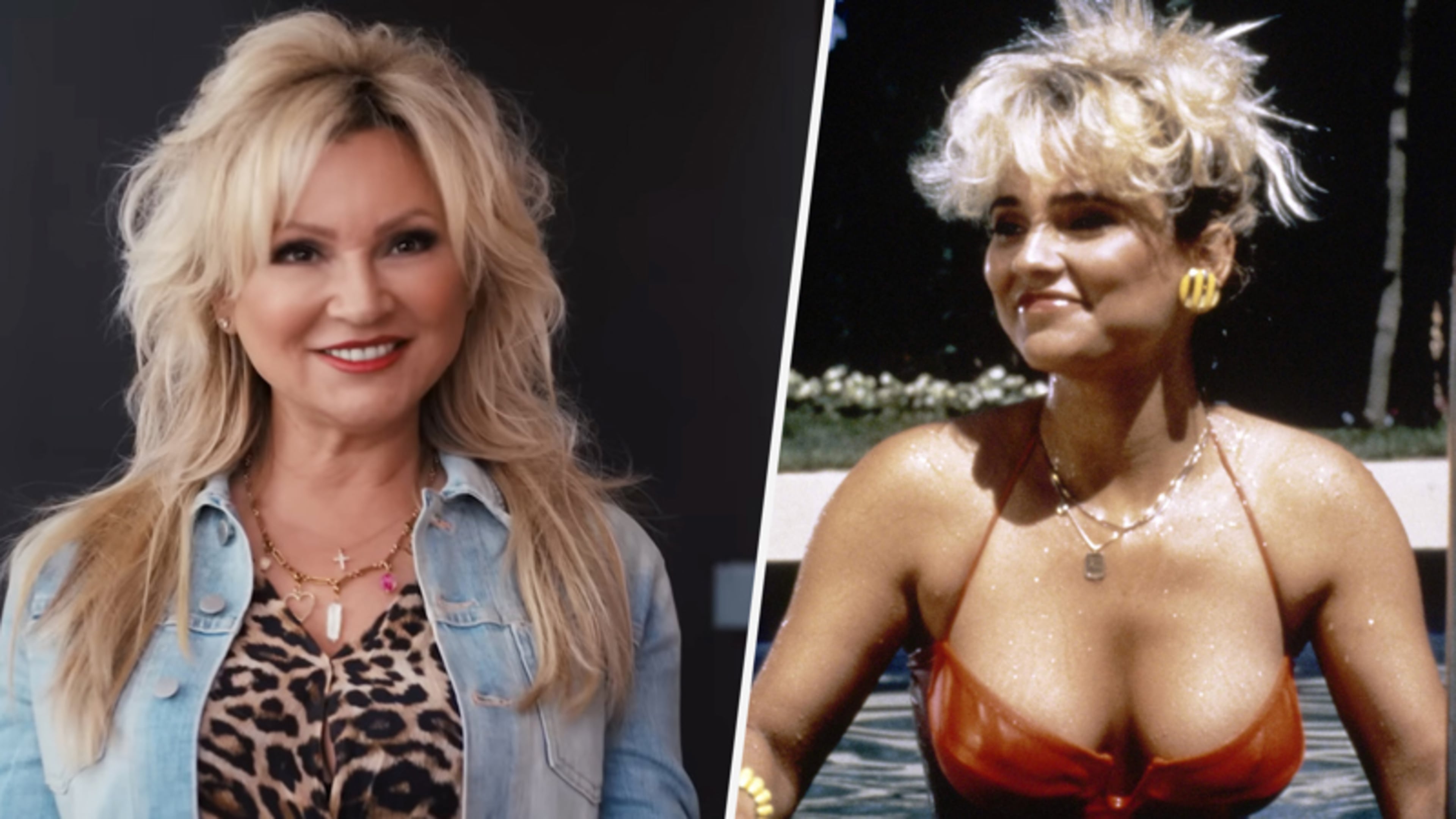 Opmerkelijke wending in gesprek met Tatjana Simic: ‘Ben je naakt!?’