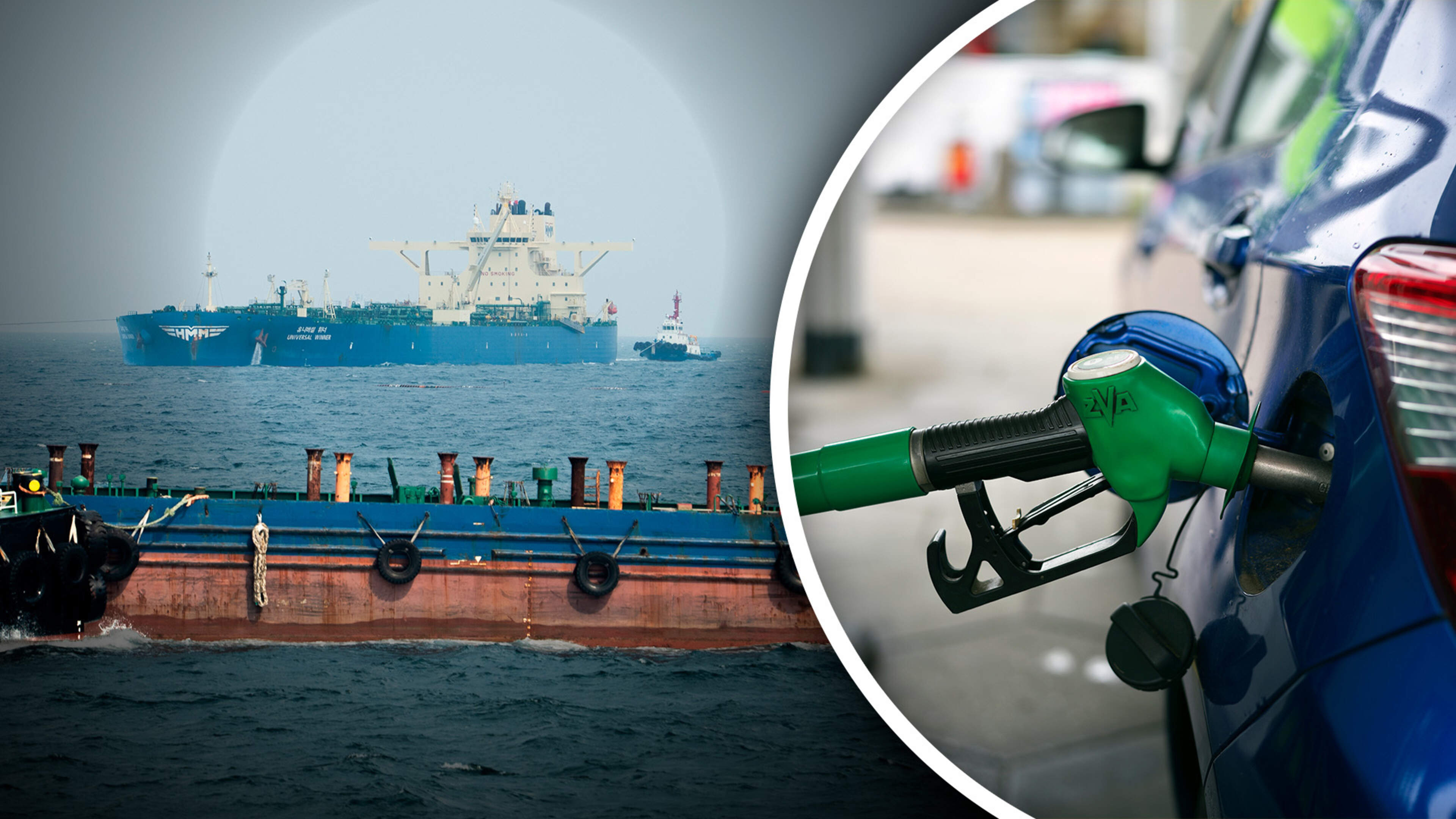 Motorists pay through the nose for gas despite falling oil prices: here is why