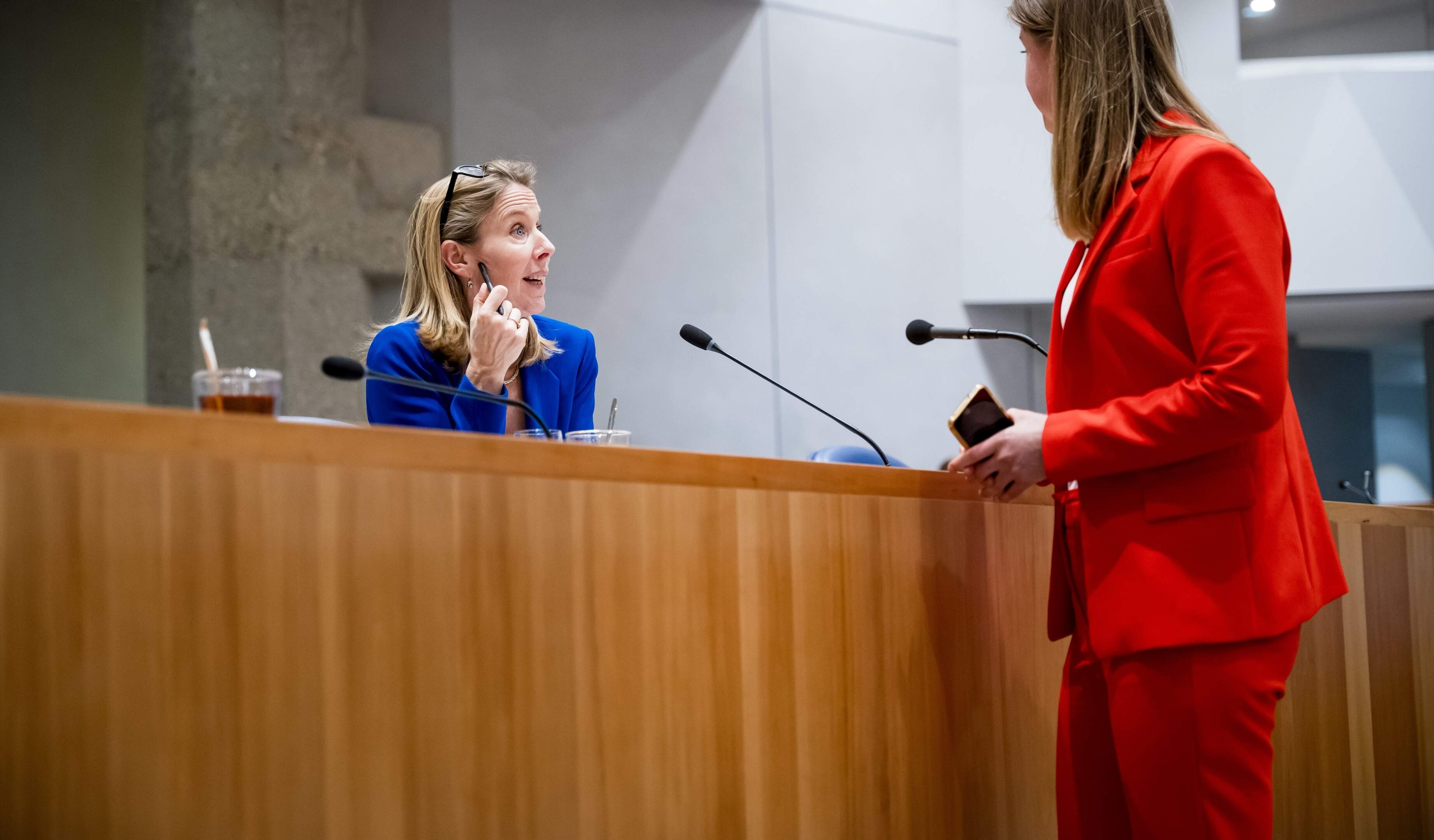 Kamer zet deur voor vergroeningsmiljarden Tata Steel verder open