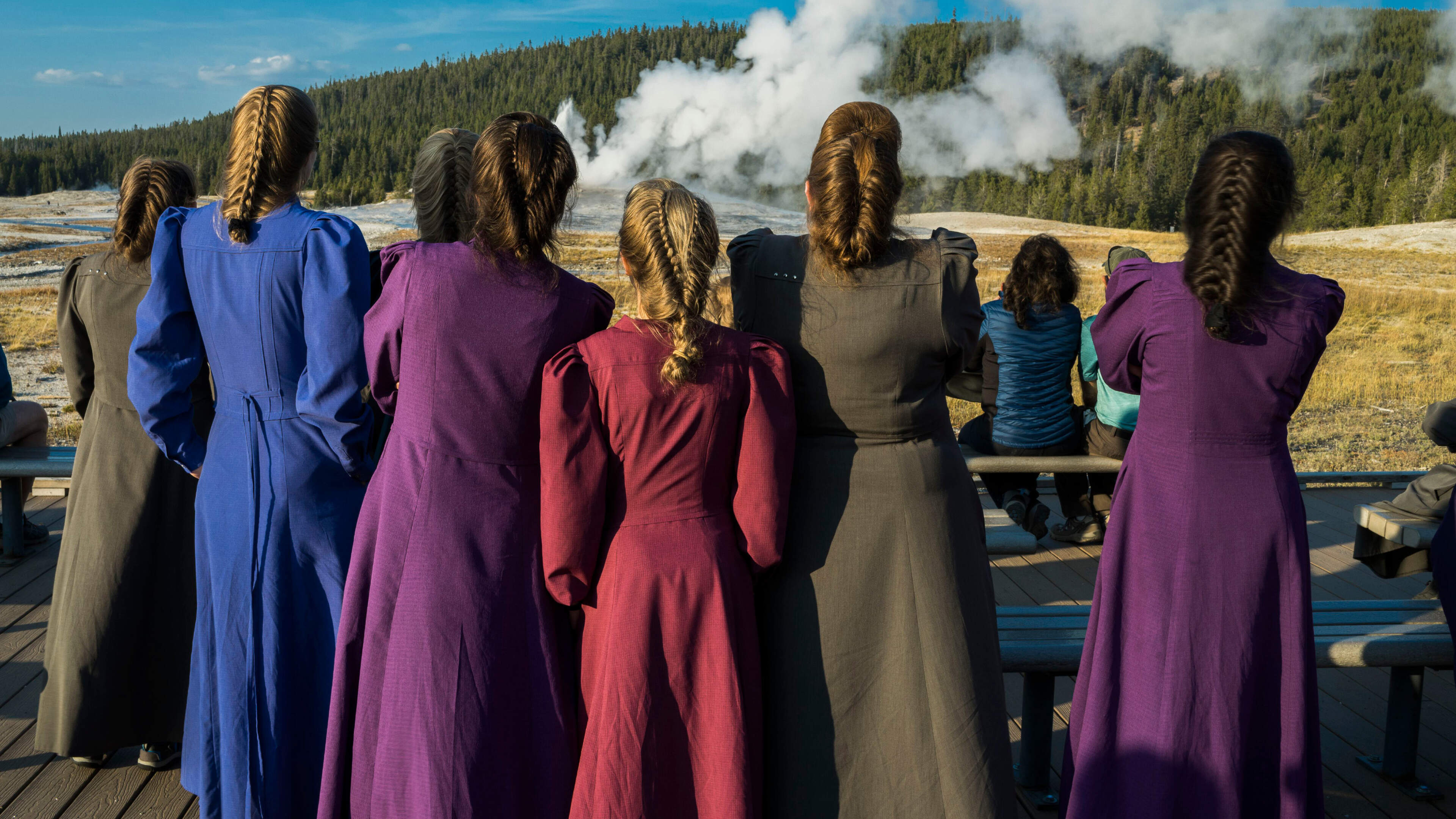 Netflix-hit over duistere sekte: giftige cocktail van geloof, macht en misbruik in ’Trust Me: The False Prophet’