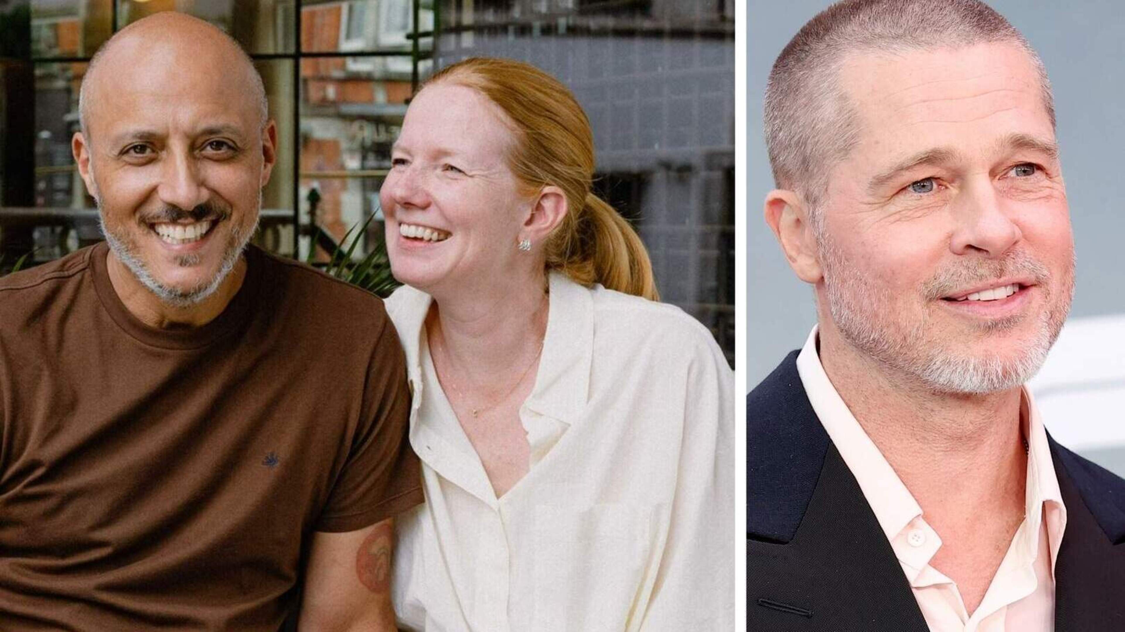 Brad Pitt eet pizza in Brussels restaurant, geeft dikke fooi en neemt de restjes mee: ’Niemand had door wie ze waren’