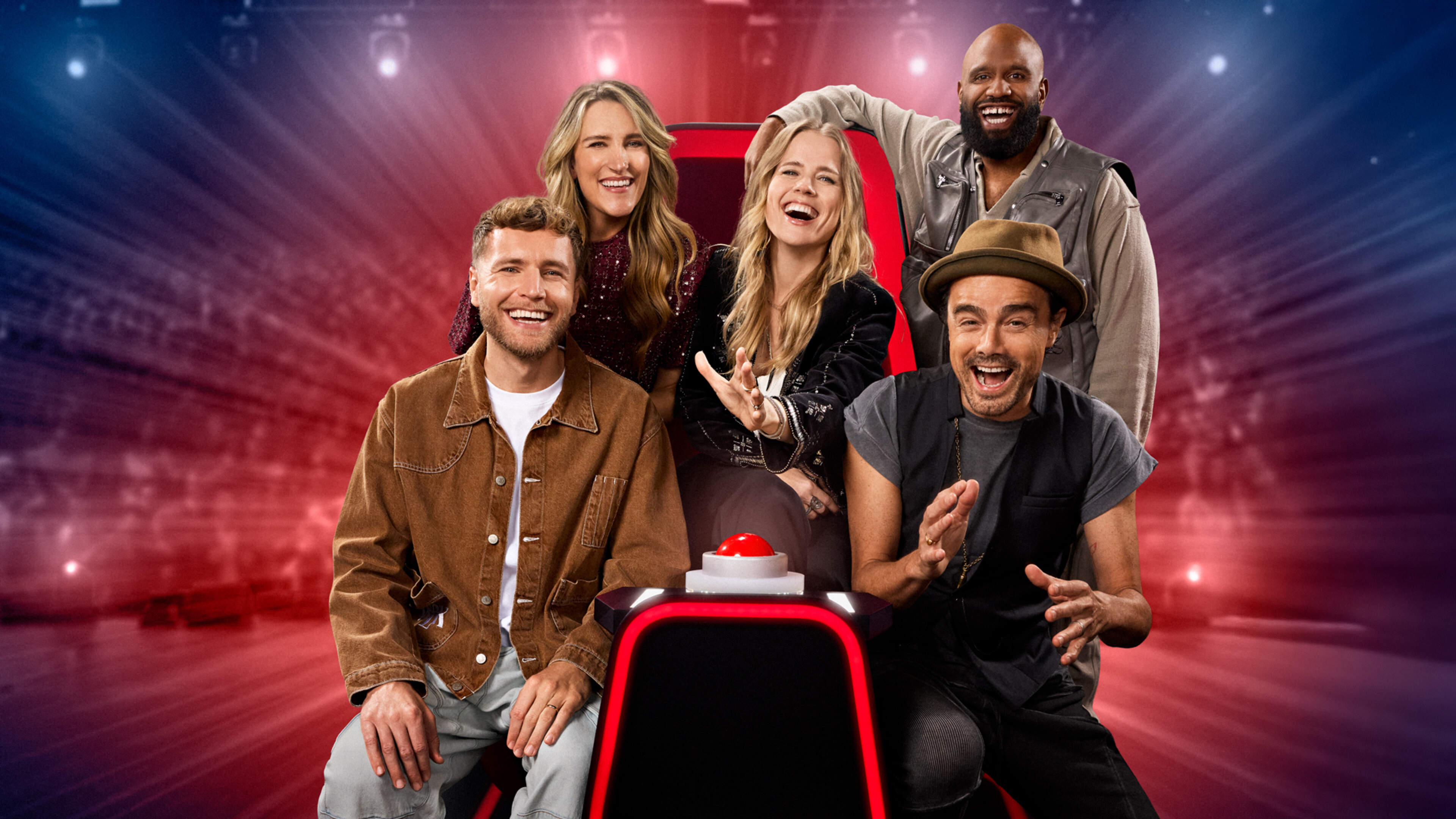 Dit is de winnaar van het comebackseizoen van The voice of Holland