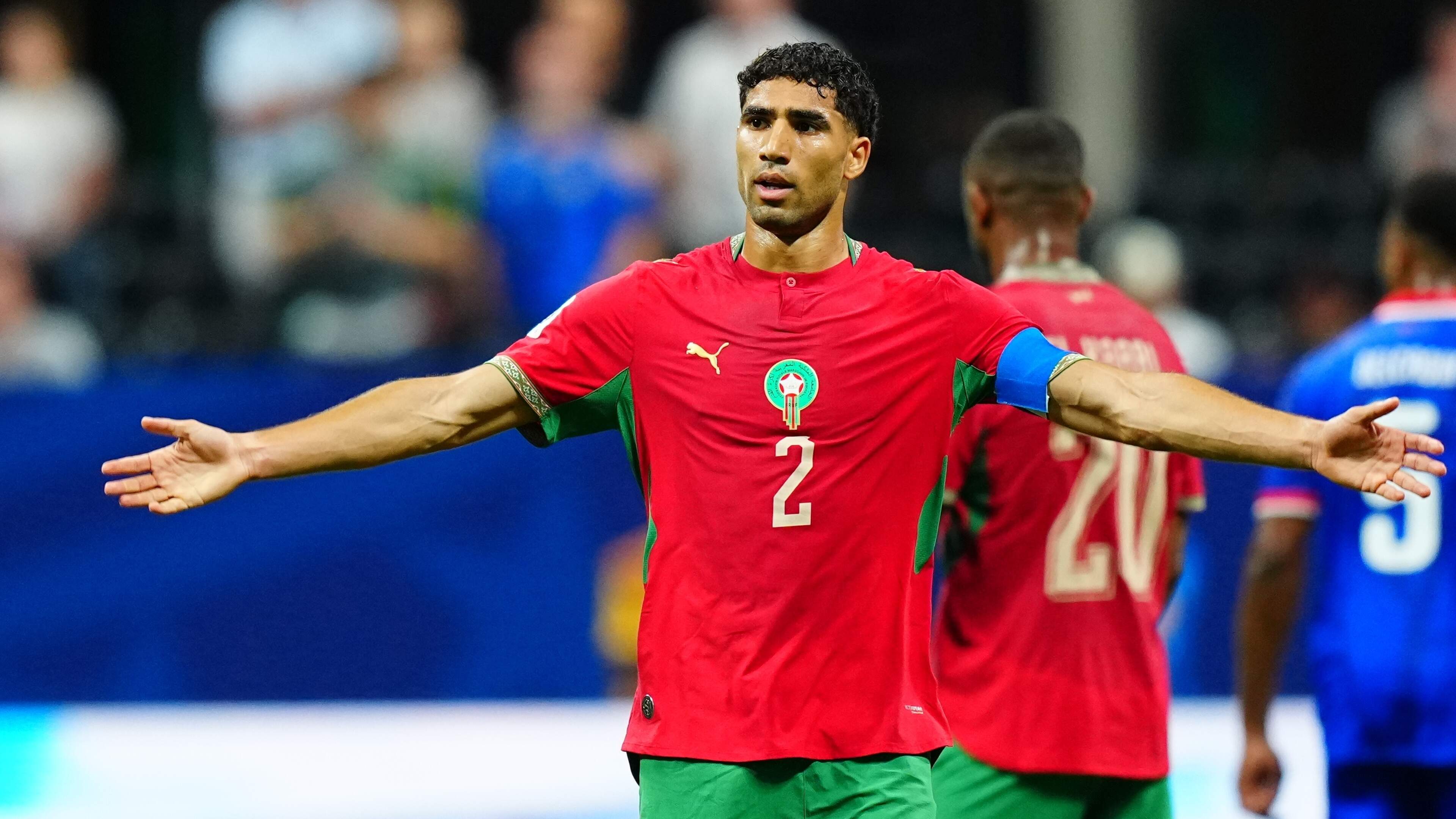 Nederlands elftal-opponent Achraf Hakimi in cassatie tegen uitspraak in verkrachtingszaak