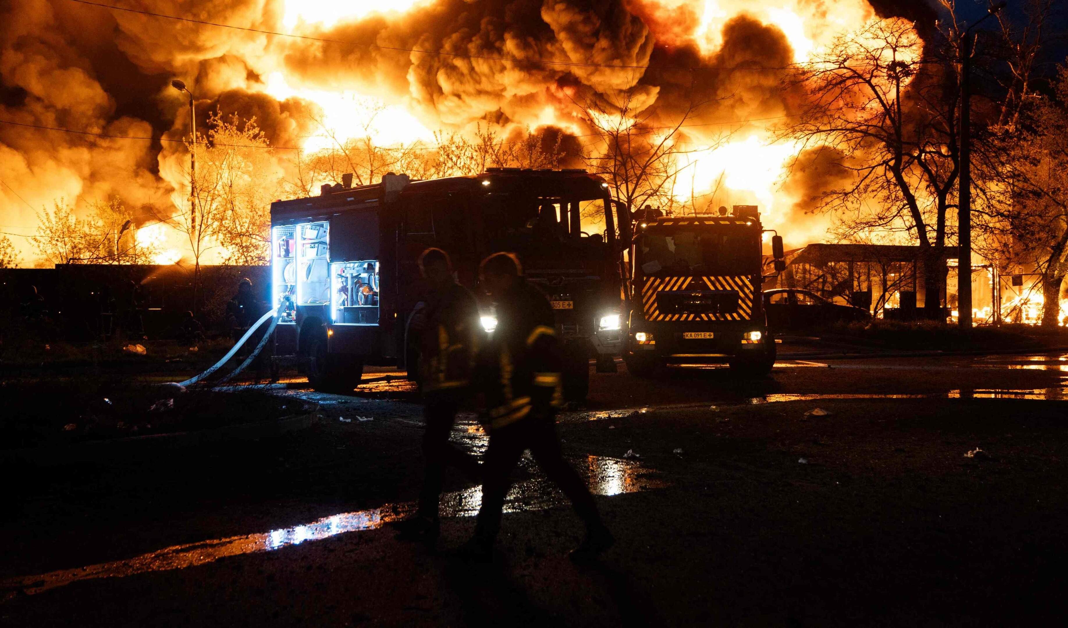 LIVE | Rusland en Oekraïne melden omgekomen kinderen bij raket- en droneaanvallen