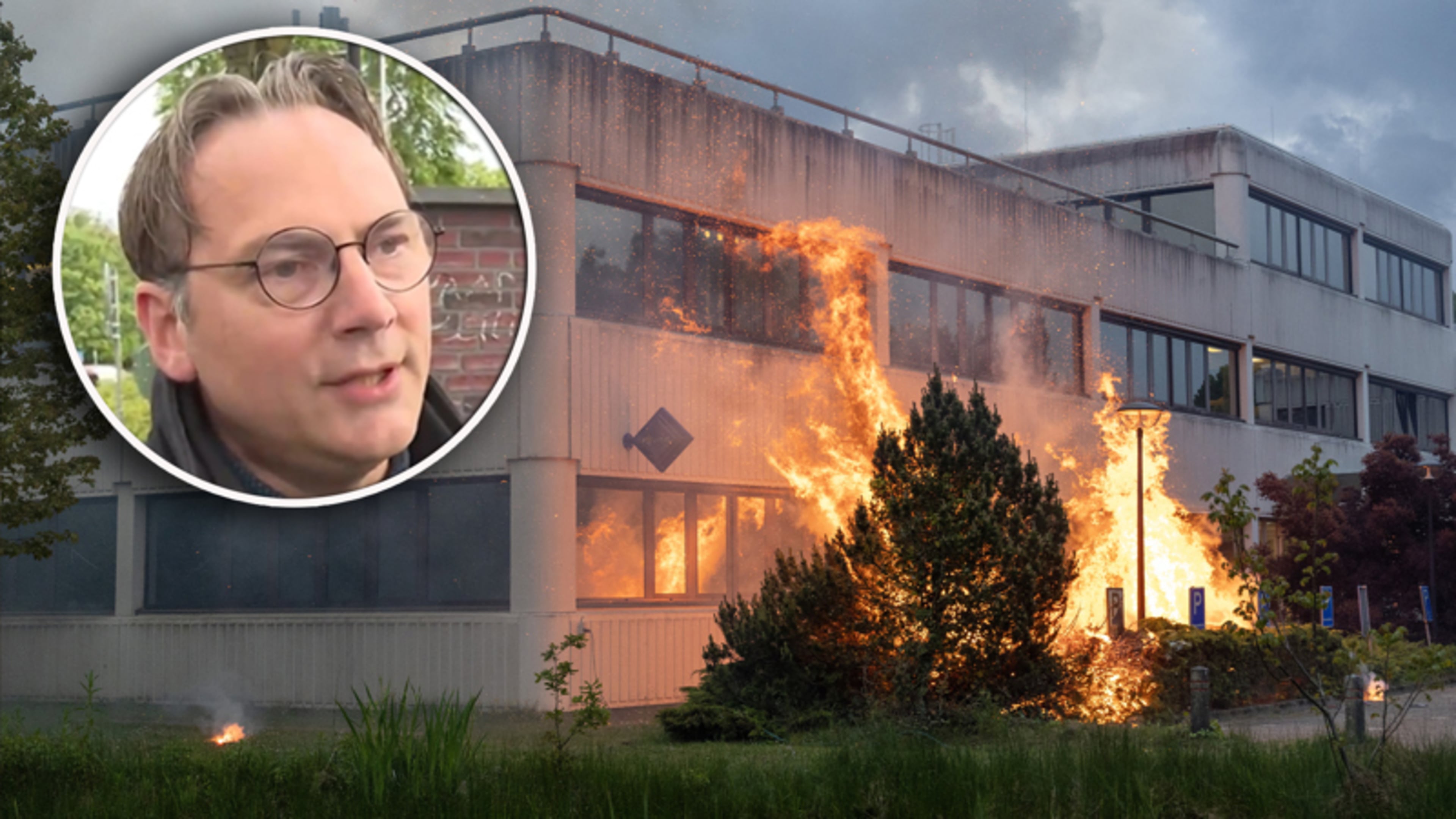 Lokale politicus haalt uit na rellen Loosdrecht: ‘Totale bestuurscrisis gaande!’