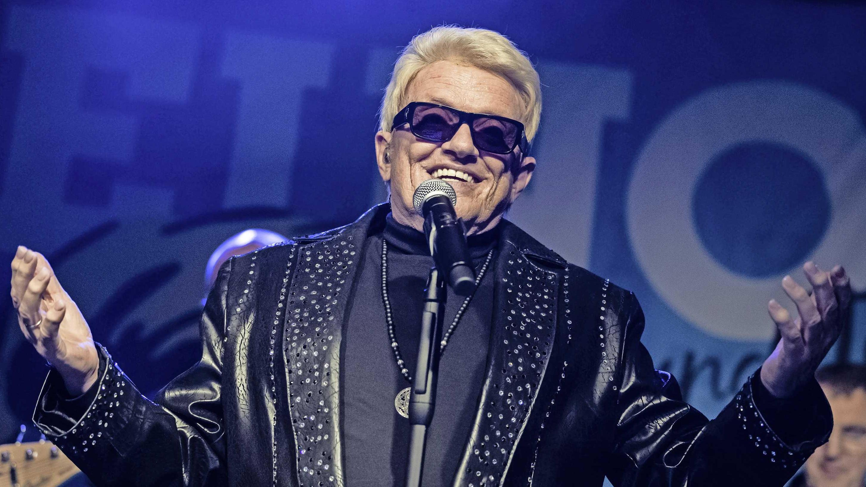 Zanger Heino laat na dood bezittingen na aan zijn manager
