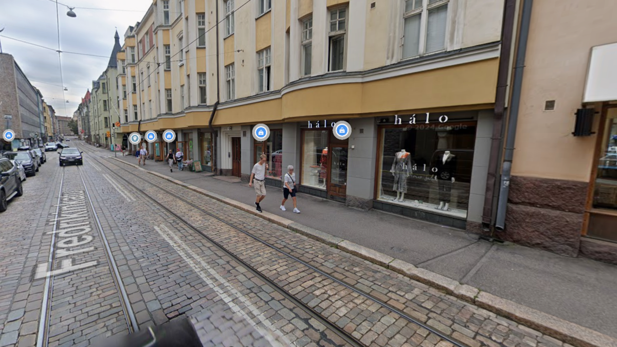 「オランダ人犯罪者（24）定時逮捕：フィンランドの時計店で非常に高価な腕時計を購入しようとした」