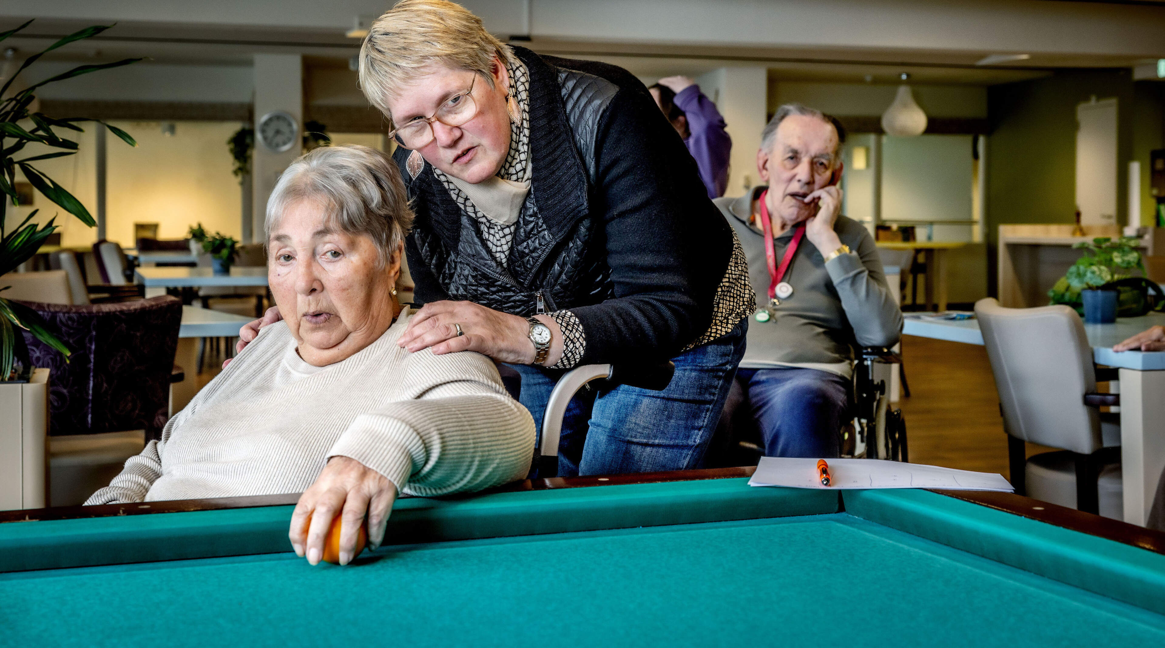 Tienduizenden mensen met beperking kunnen gewoon aan de slag: ’Er is niets dat ik niet wil doen’
