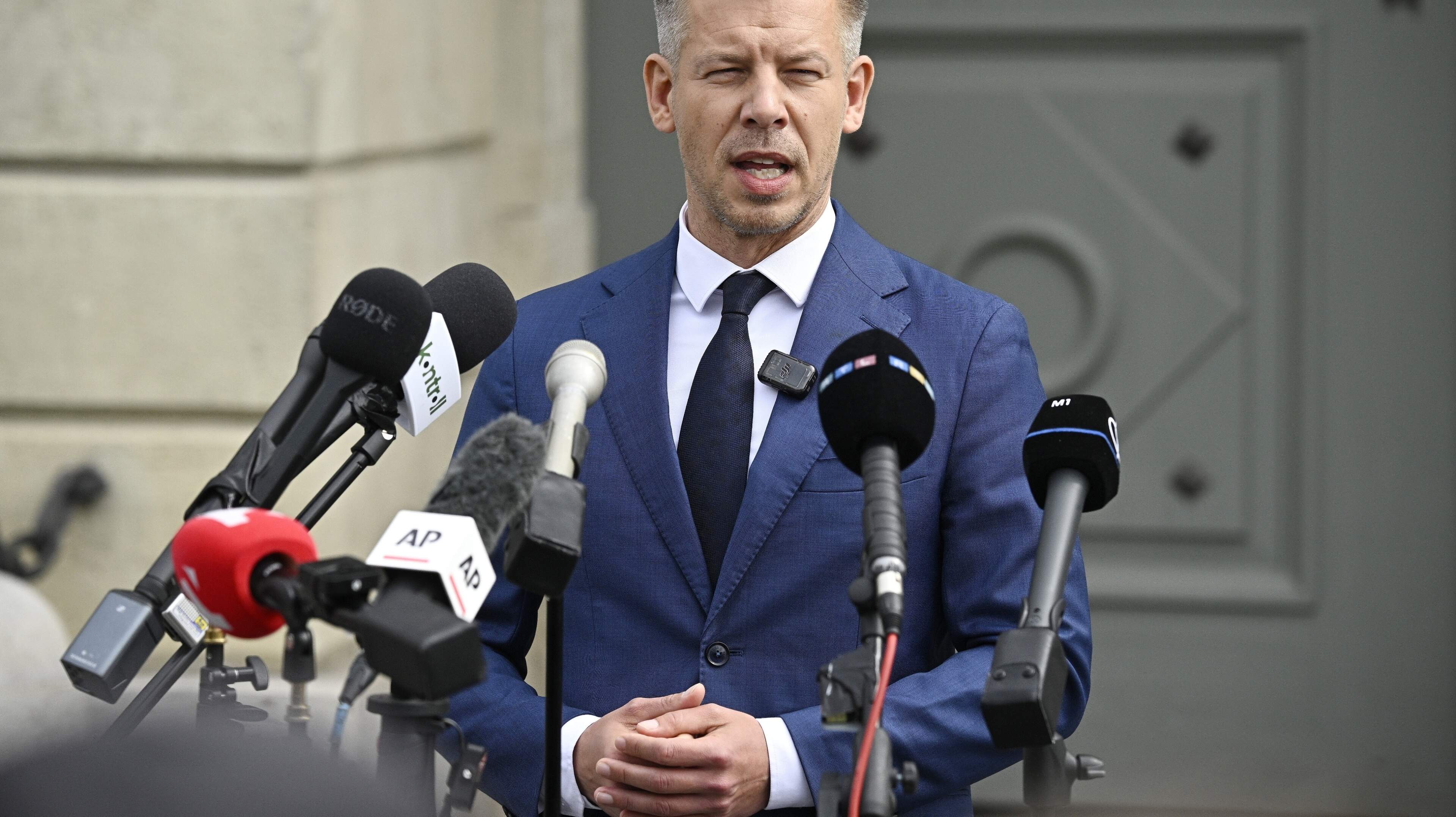 Corrupte burgemeester en partijgenoot Viktor Orbán opgepakt in Hongarije