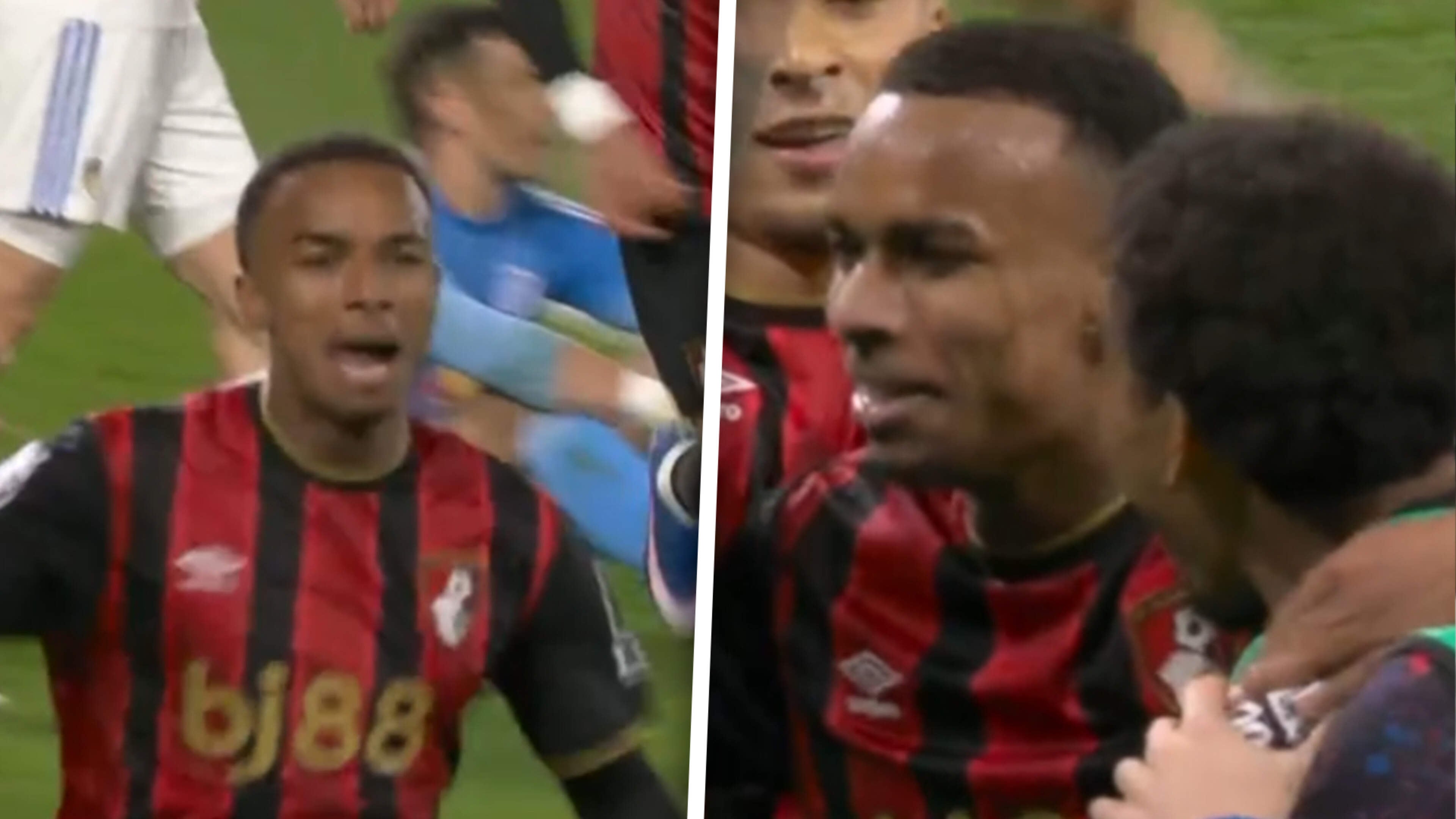 Eli Junior Kroupi zet Bournemouth op voorsprong: ‘Zat er al aan te komen’