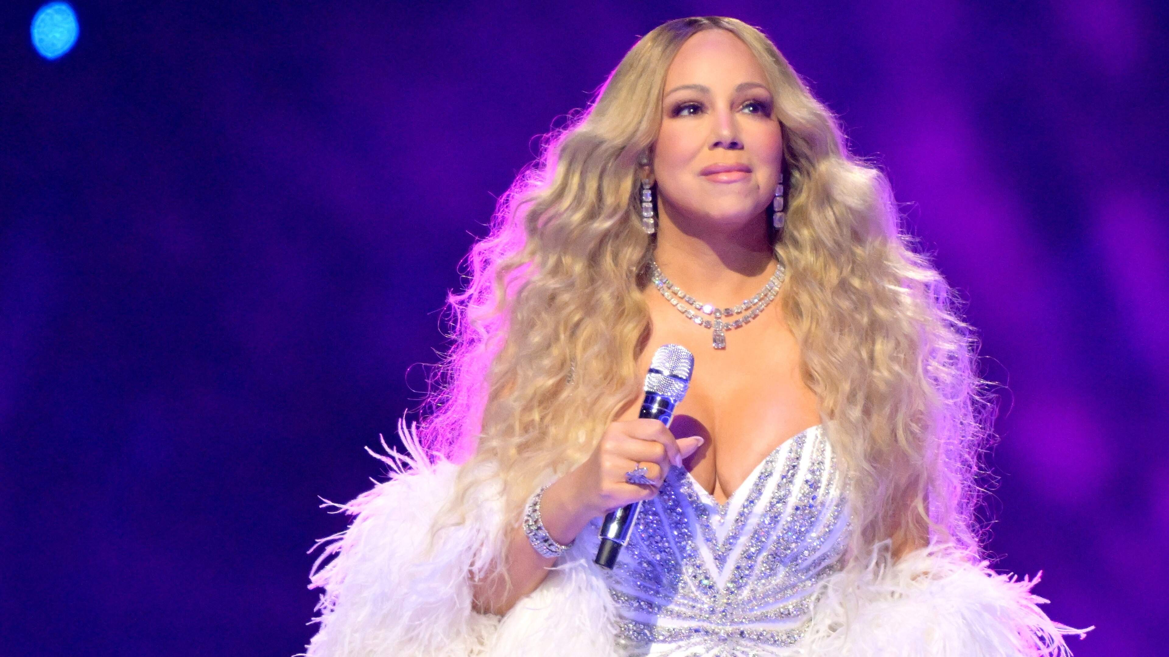 Mariah Carey (57) viert dertigjarig jubileum hitalbum Daydream met speciale heruitgave