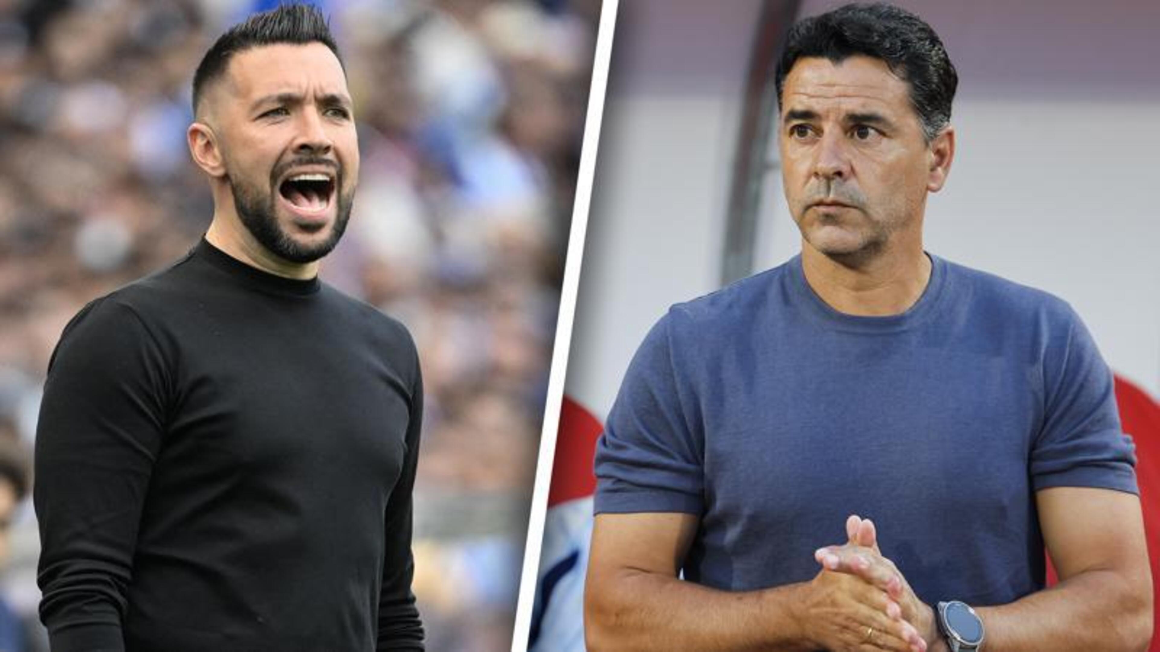 'Hierin komen Francesco Farioli en Míchel overeen'