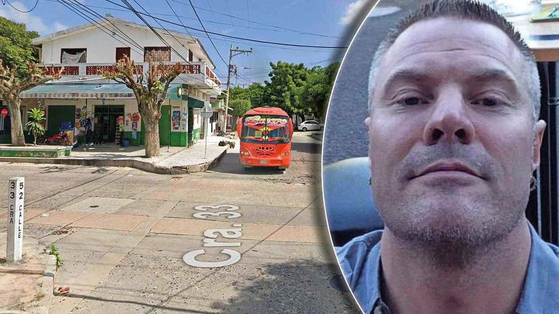 Willem Kees Sas verdween spoorloos na een overval op zijn woning in het Colombiaanse Barranquilla.