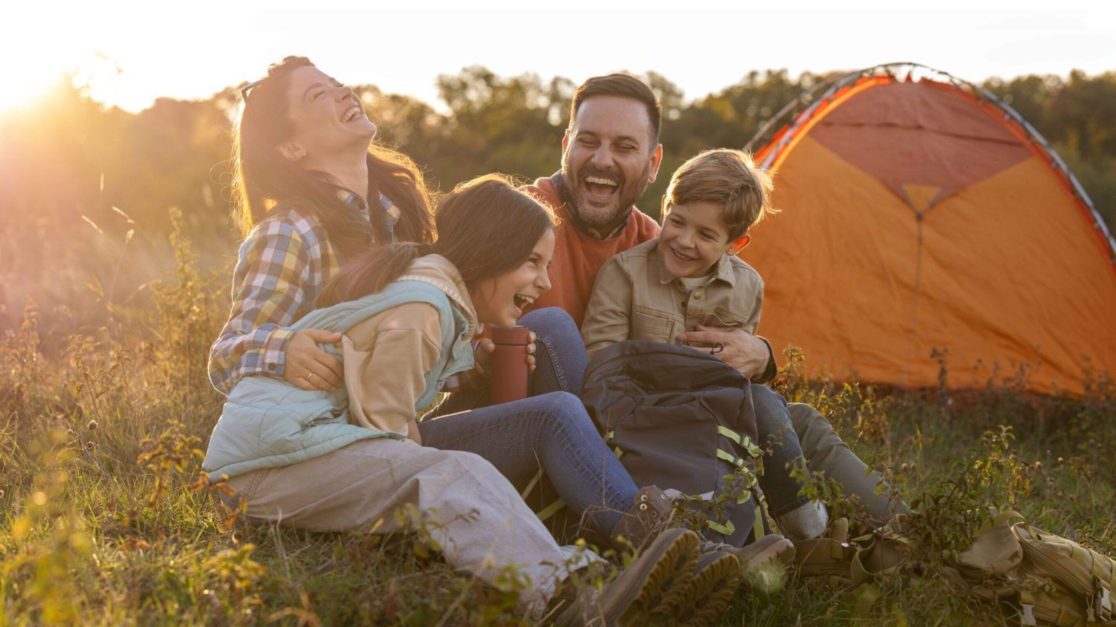 Praat mee: Snap jij dat kinderen op sommige campings niet welkom zijn?