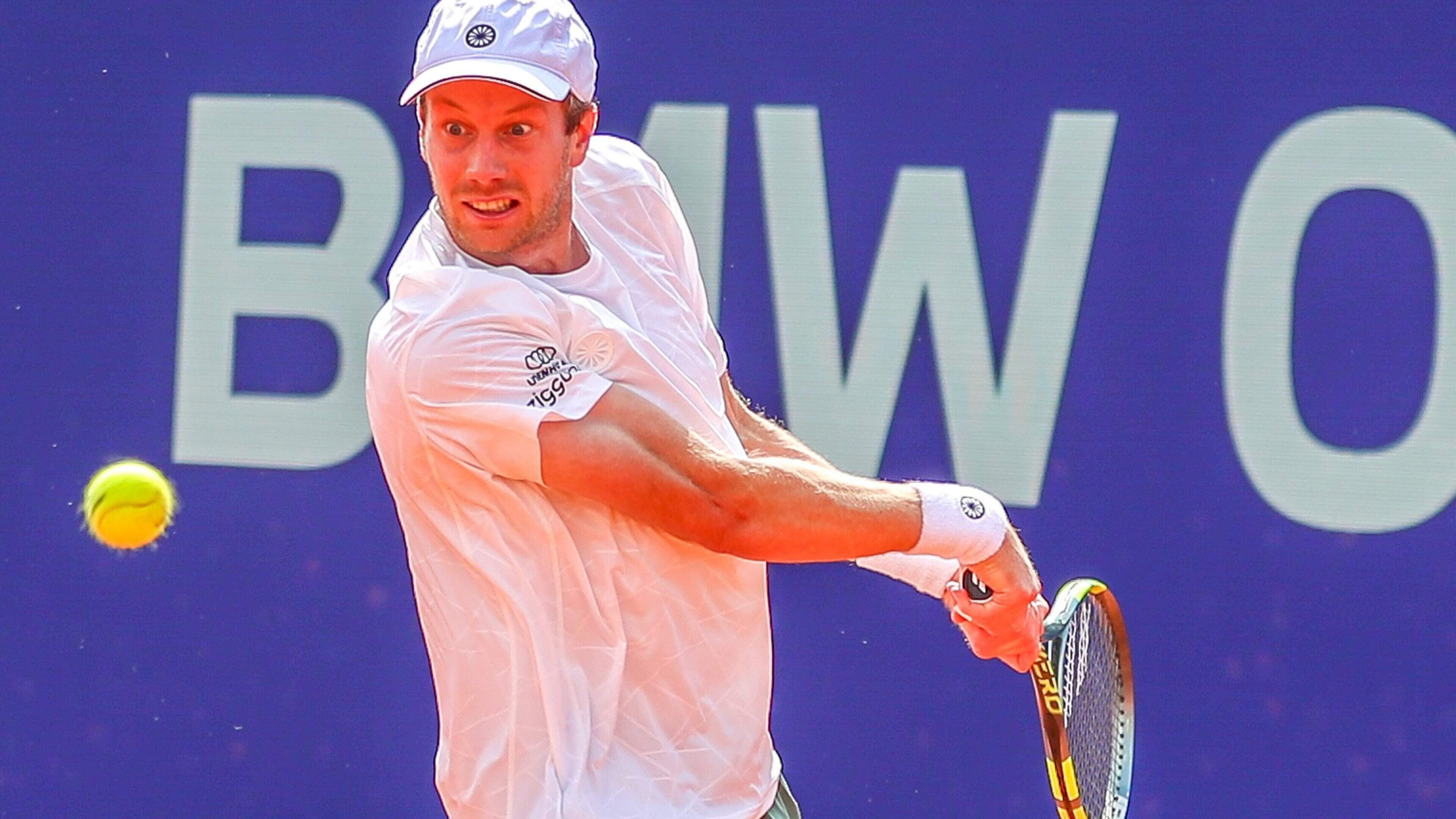 Botic van de Zandschulp in eerste ronde Roland Garros tegen ’kwelgeest’ Francisco Cerundolo, Tallon Griekspoor treft Matteo Arnaldi