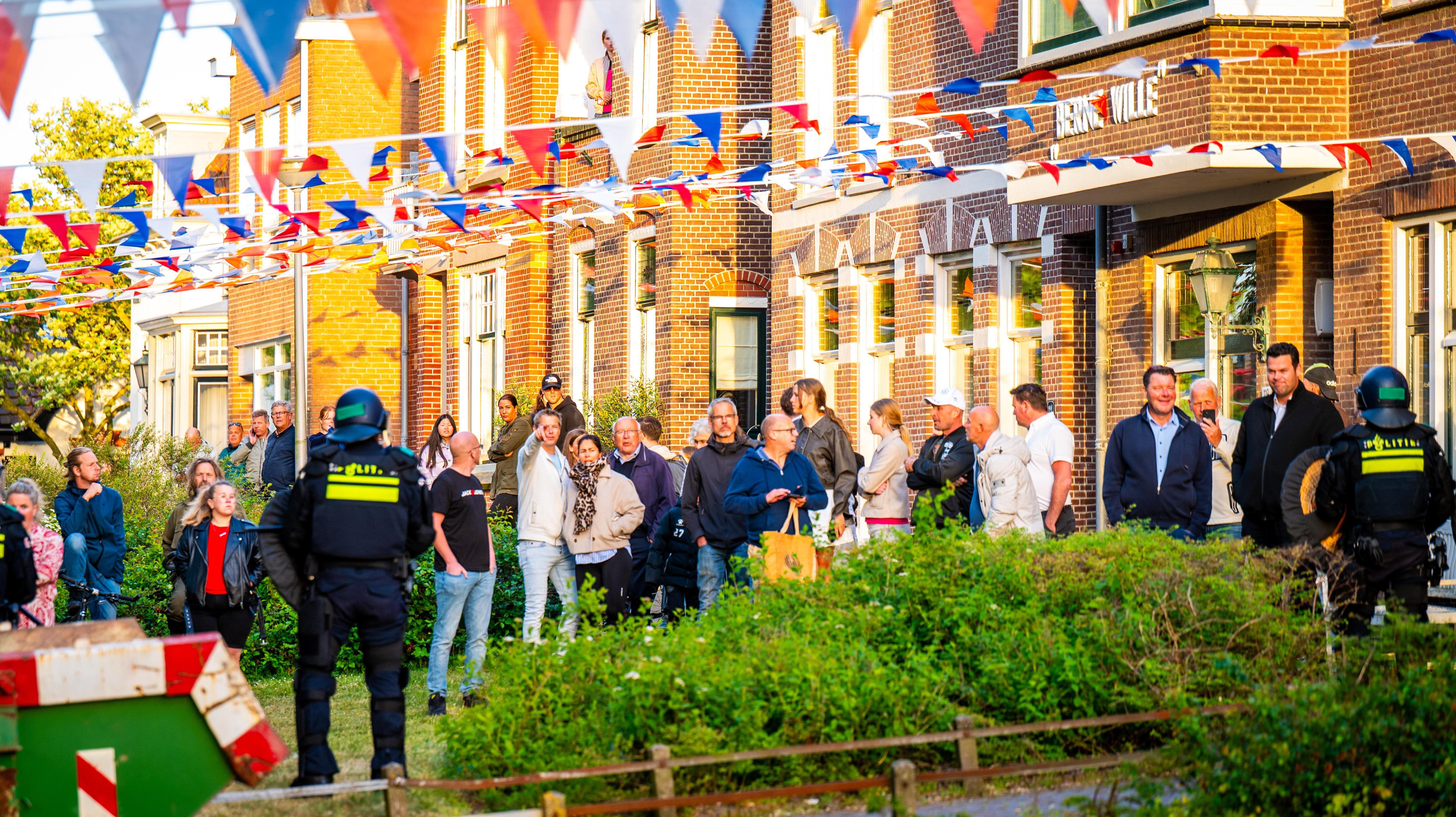 Nieuwe demonstratie Katwijk tegen mogelijk pro-Palestinaprotest, gemeente zoekt locatie
