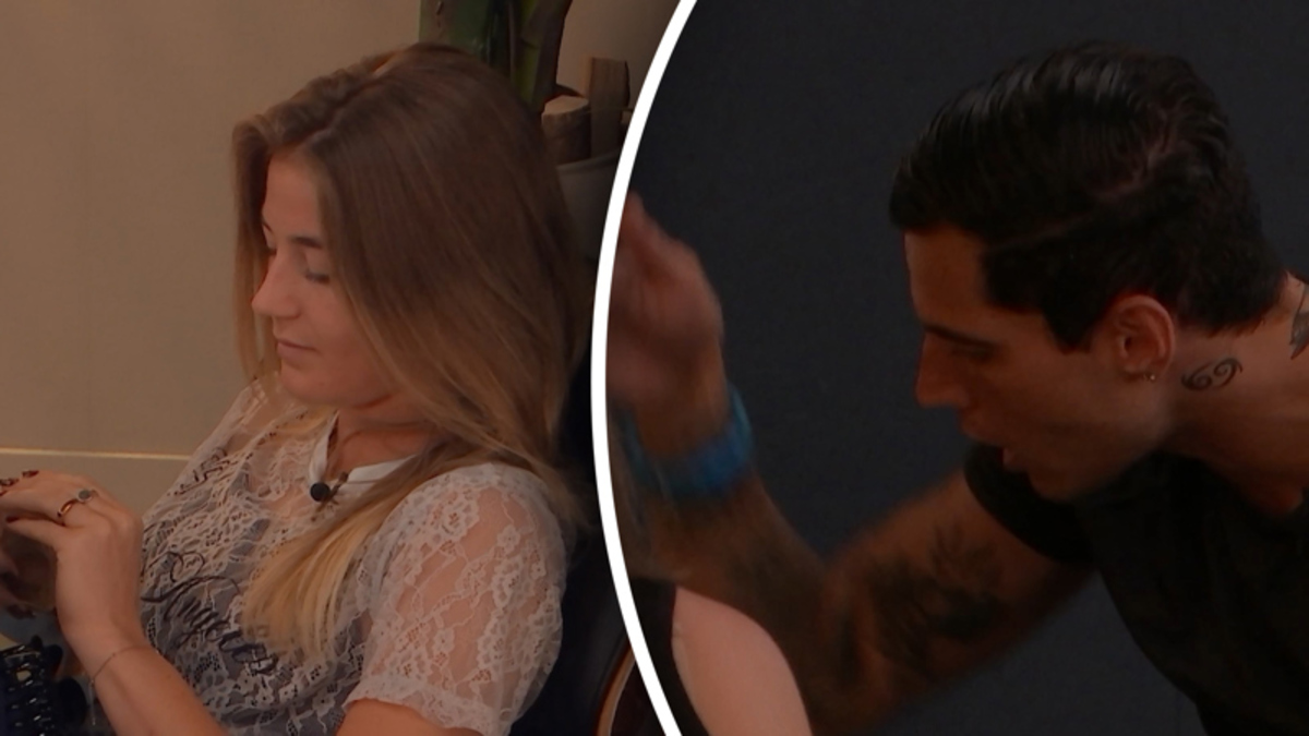 Bondgenoten-Anouk en Diederik hebben ruzie: ‘Praat eerst een toontje lager’