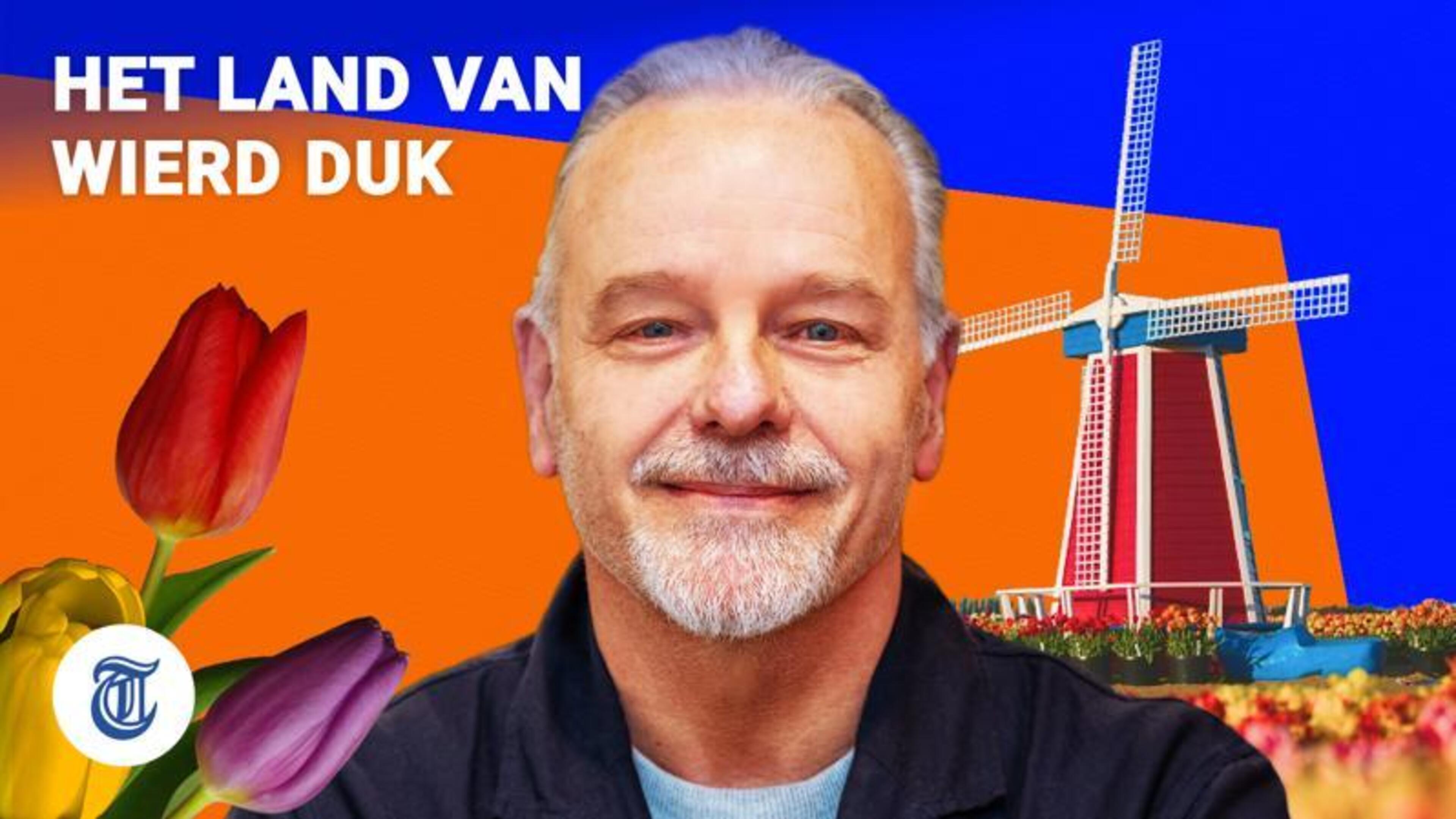 ’Europa verkeert in merkwaardige psychose’