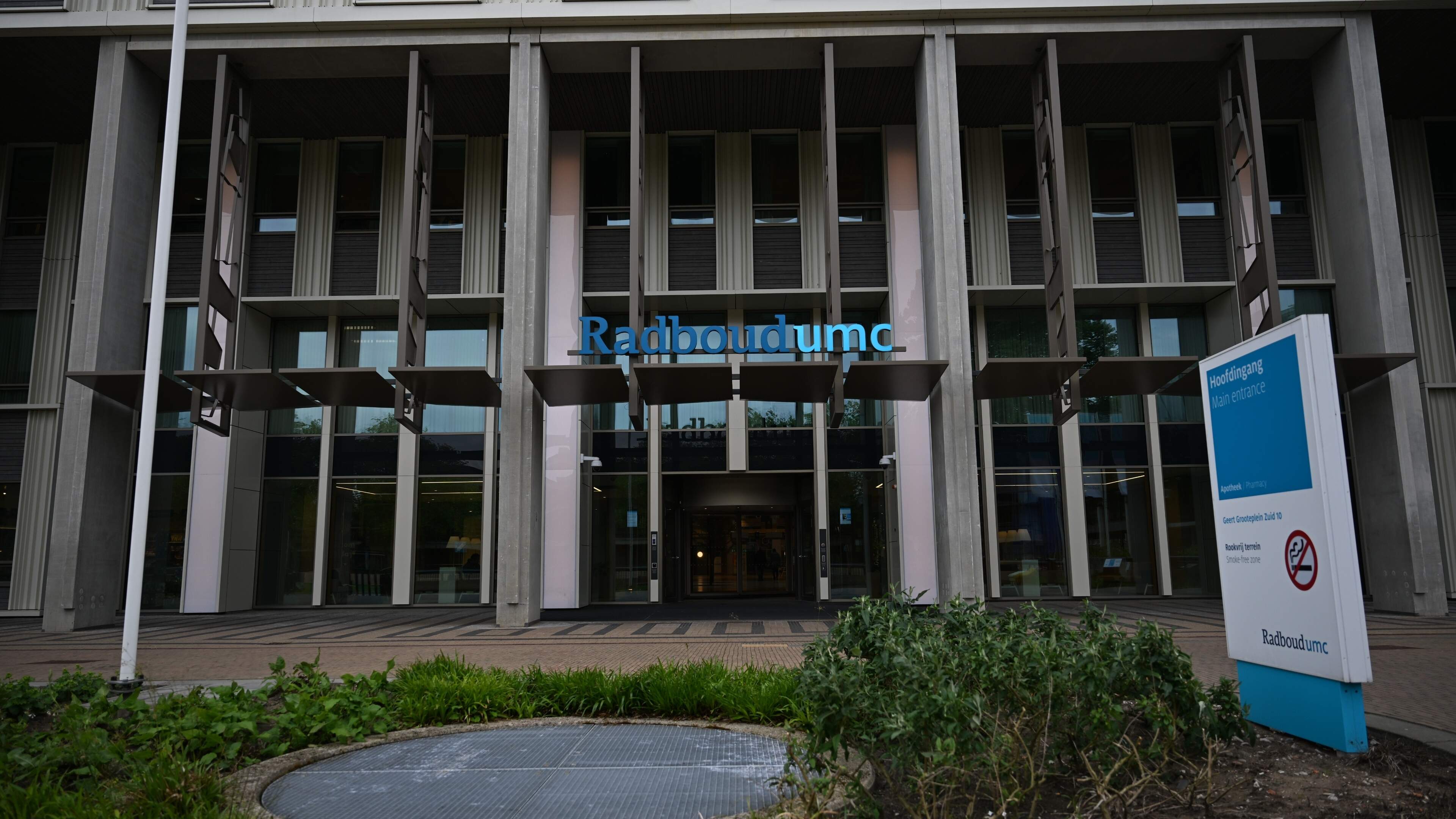 Patiënt met mogelijke ebola-infectie opgenomen in Radboudumc Nijmegen