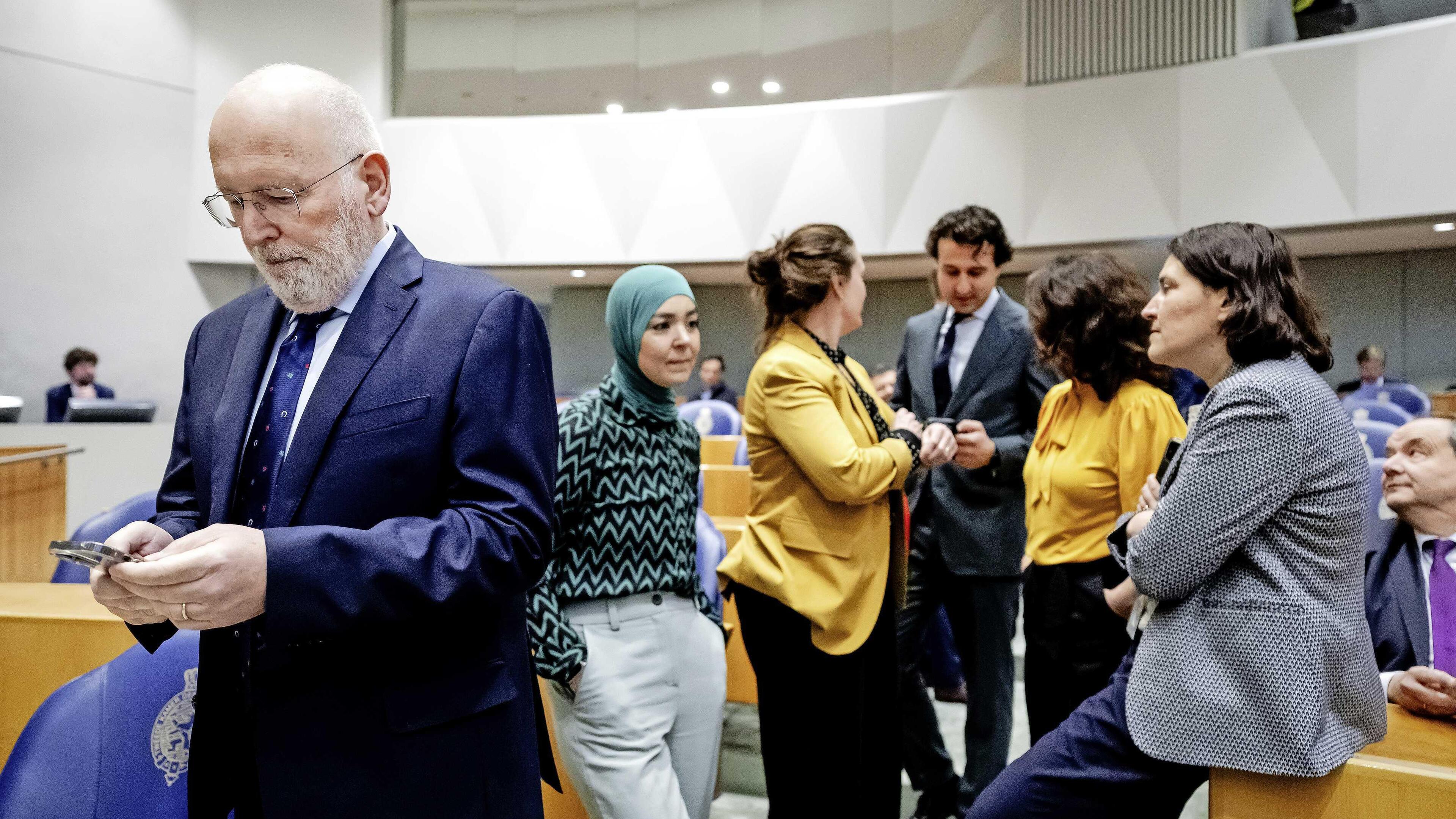 Van de Iraanse revolutie tot de Vietcong en Hugo Chavez: ’Links is onfortuinlijk in het kiezen van v