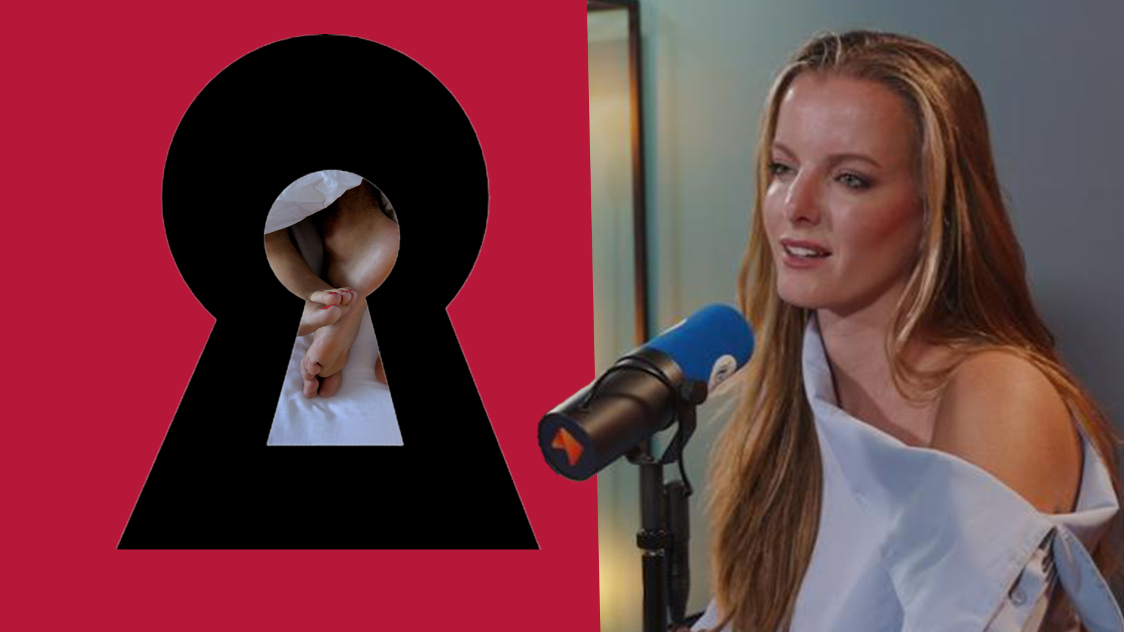 Bijzondere ontmaagding voor escortdame: ‘Ik vond het leuk’