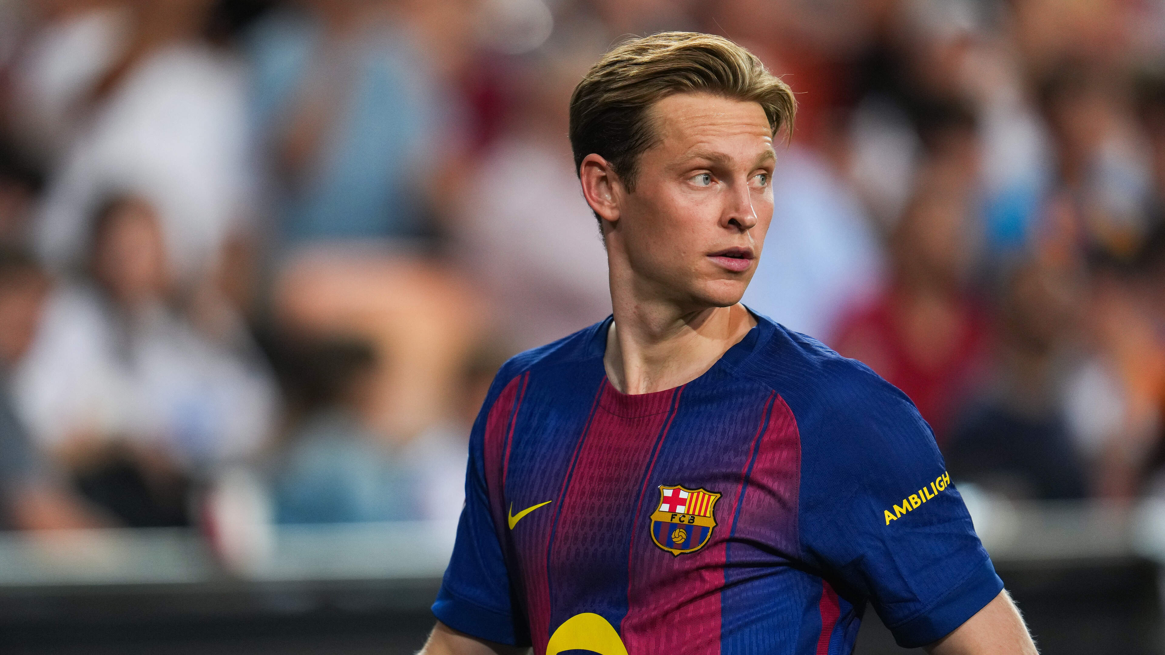 Pleister op de wond: FC Barcelona ontvangt compensatie van FIFA voor blessure Frenkie de Jong