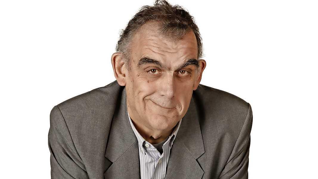 Rob Hoogland viel in slaap bij het lezen van het pleidooi van Frans