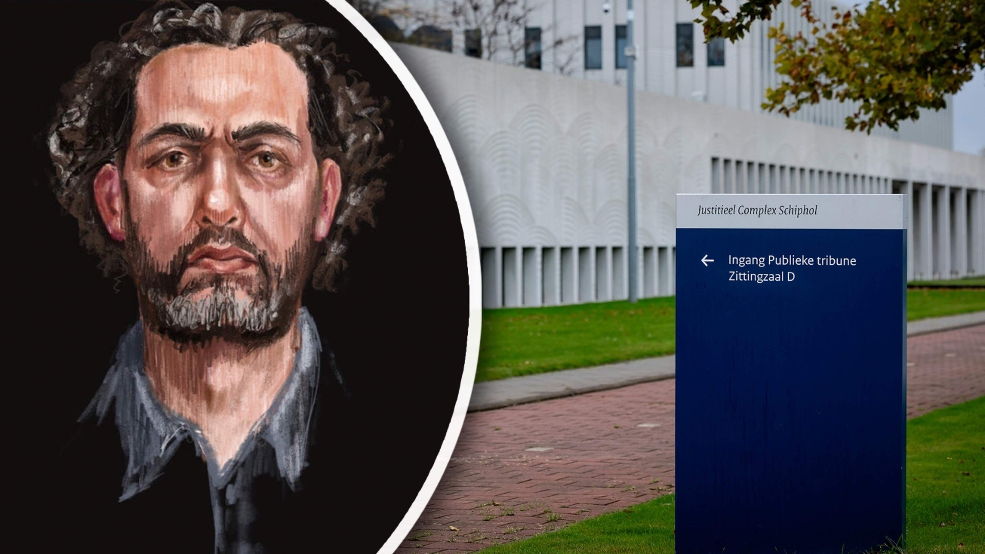 Ridouan Taghi heeft eindelijk weer advocaten in li