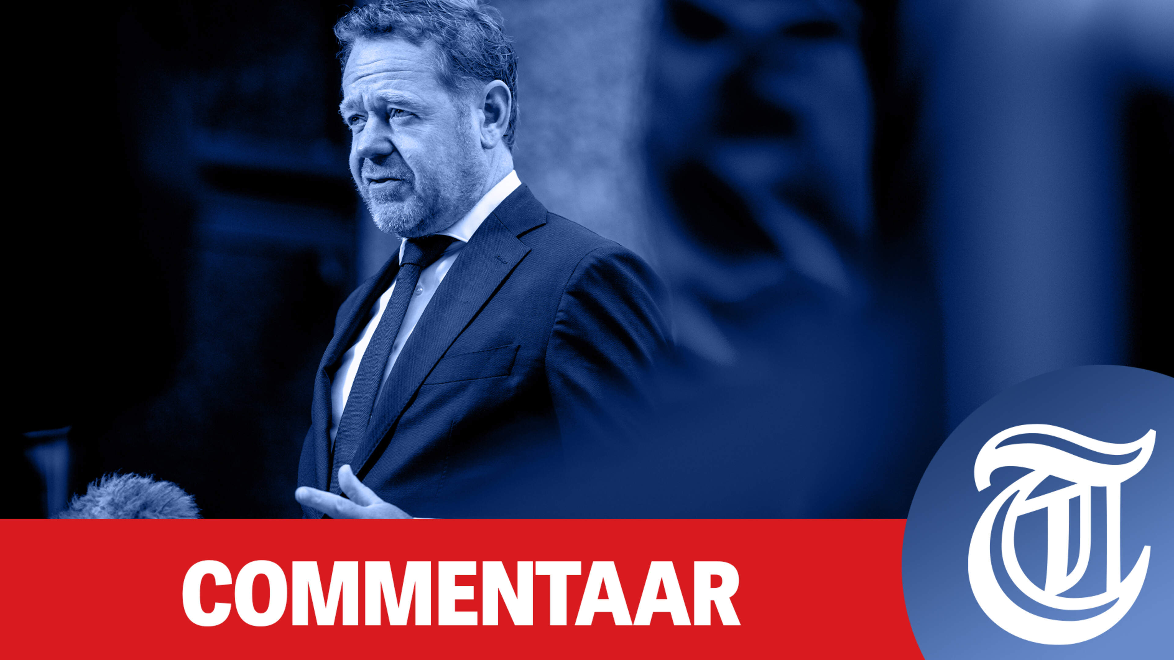 Image for the article: Hoofdredactie: blamage voor korpsleiding en minister in zaak-Lisa wordt alleen maar groter