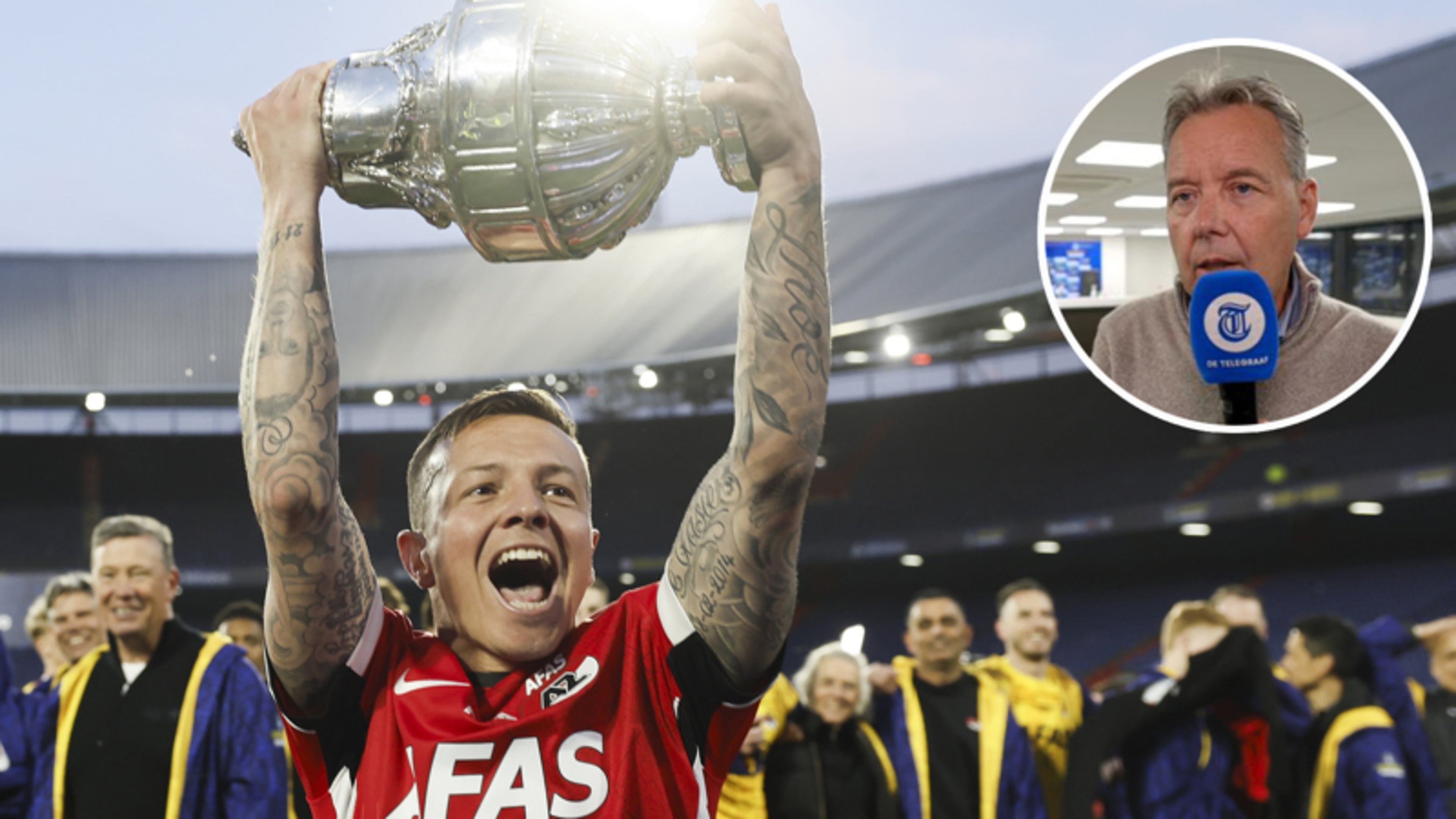 'Dit is wat AZ nodig heeft naast alle ideale schoonzonen'