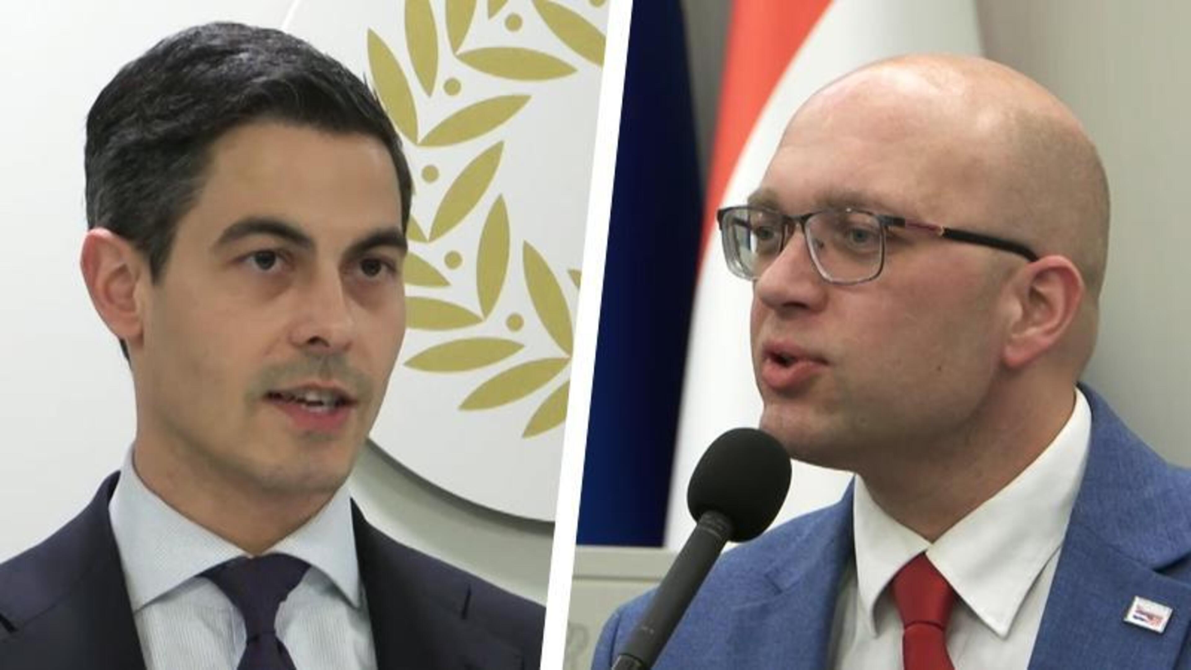 Rob Jetten direct gecorrigeerd na pijnlijk slippertje in debat