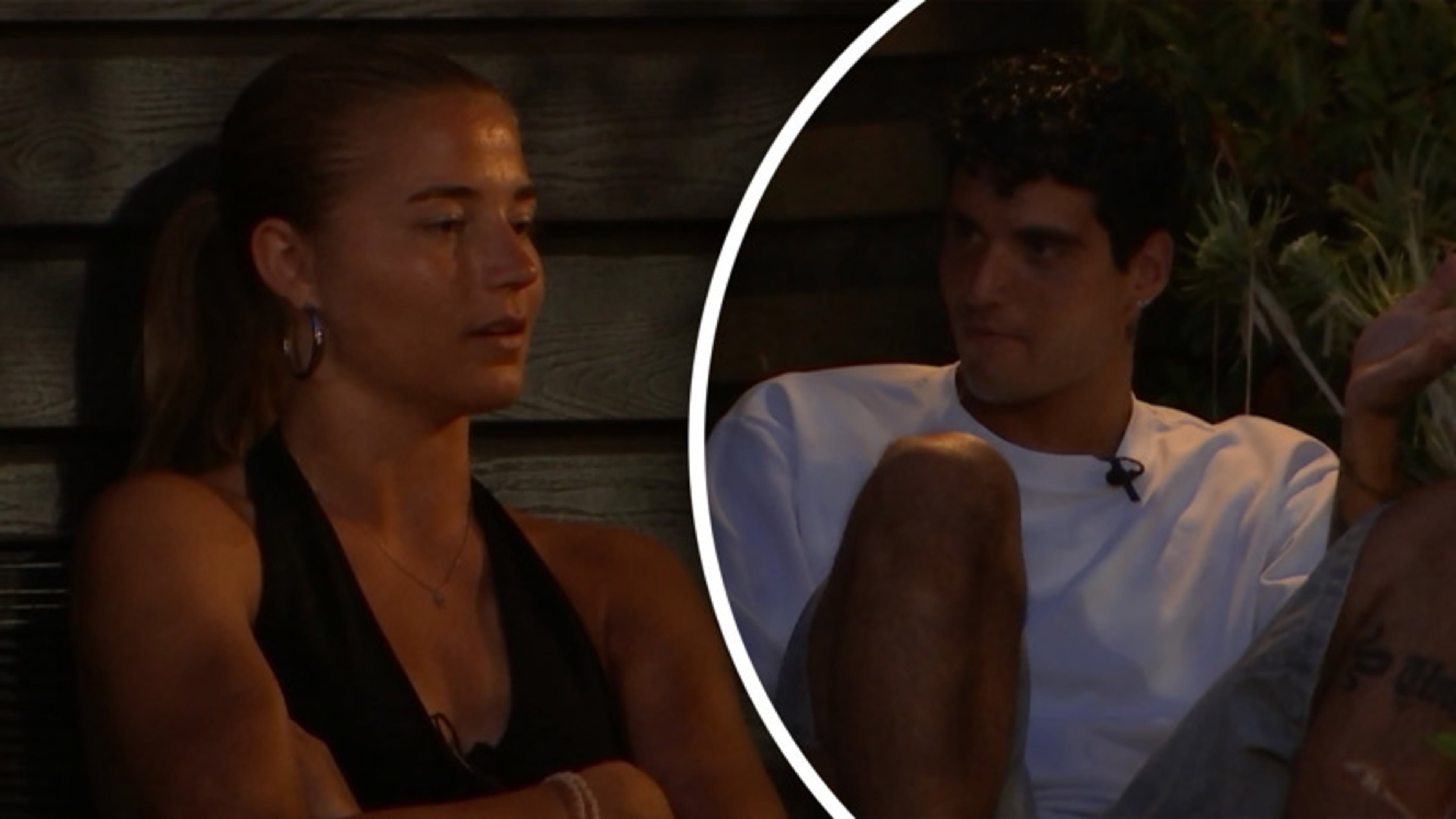 Bondgenoten-Anouk en Diederik geven eerlijk toe aan vriend Sayf: ’Meer dan matties’