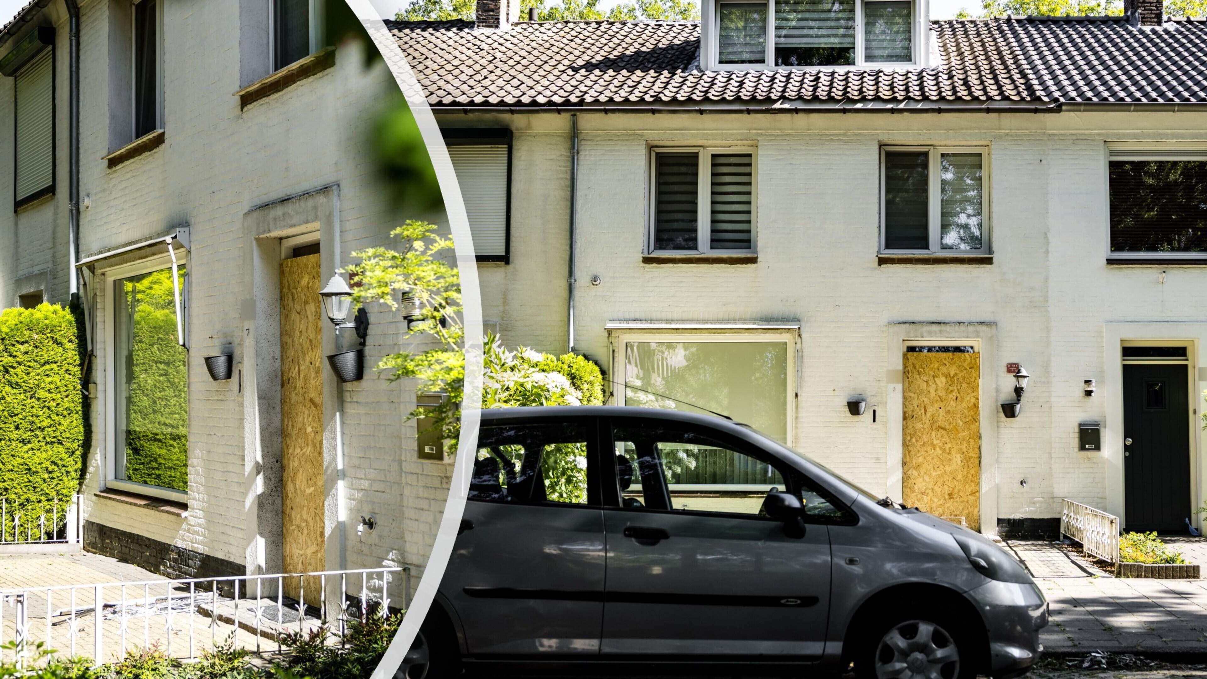 In Eindhovense woning was al eerder een inval: bewoner bezig met onthoofdingen, wapens, explosieven en reis naar Afghanistan